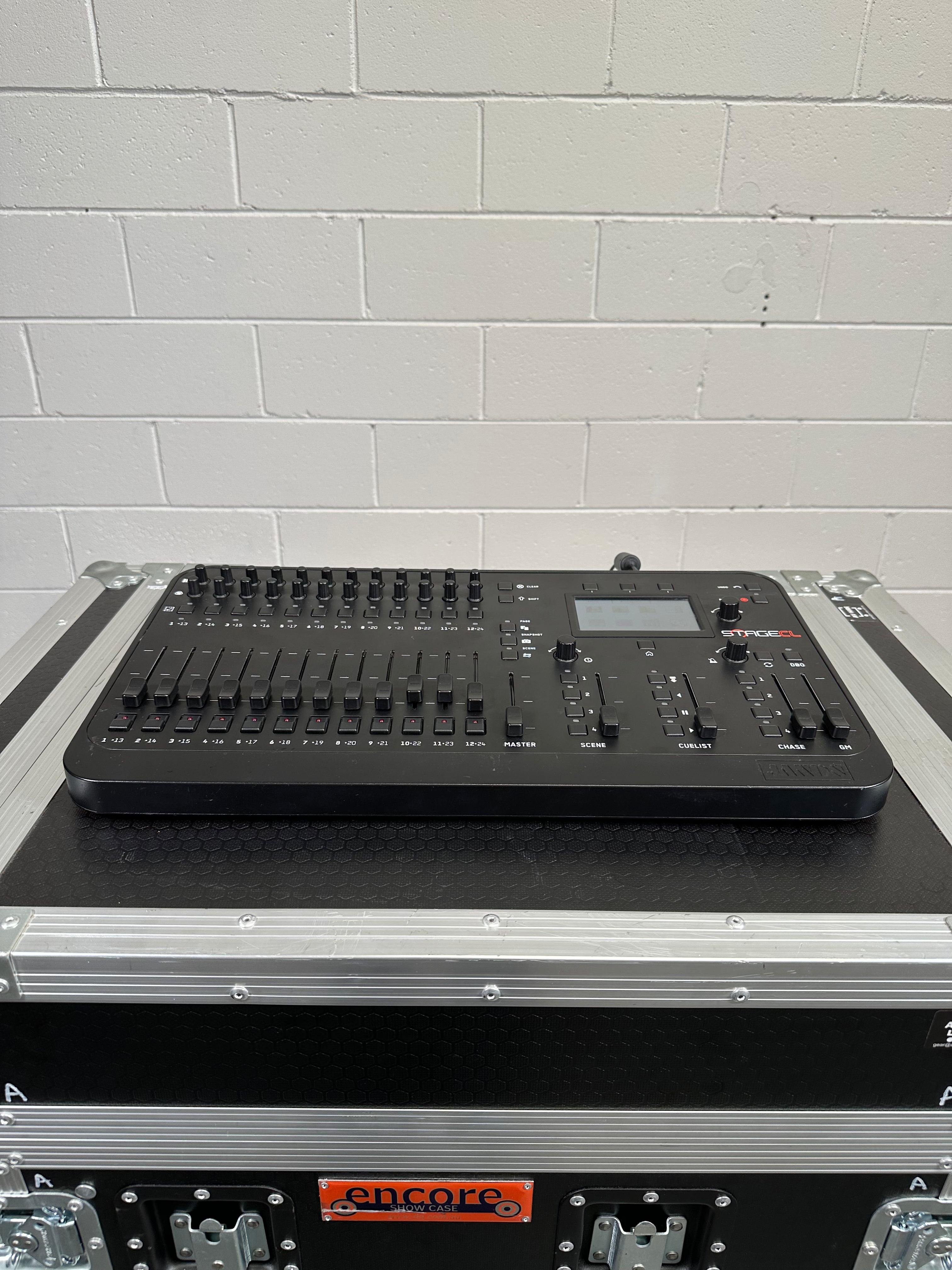 JANDS Stage CL Lighting Console