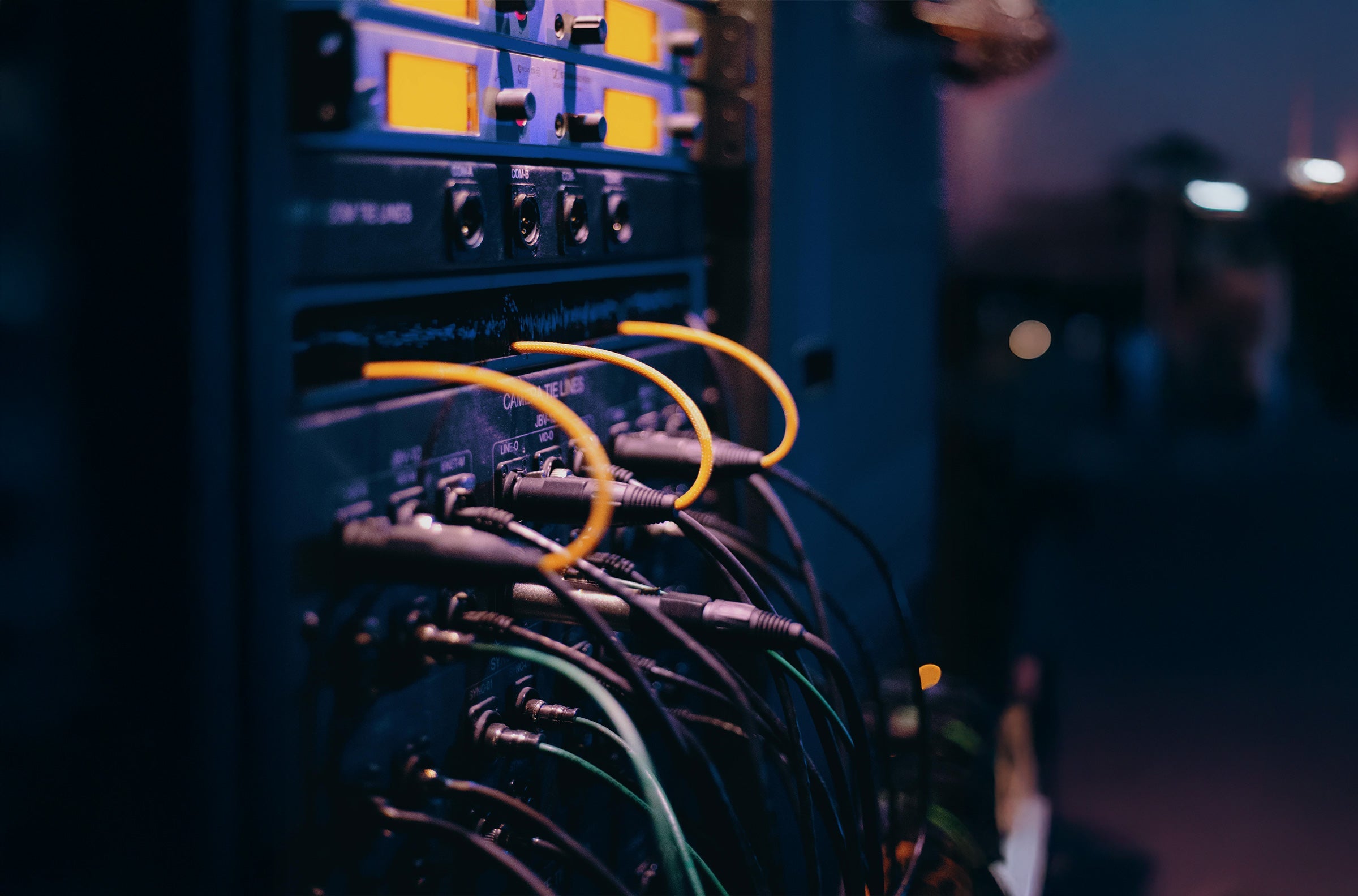 Cables, Power & Accessories