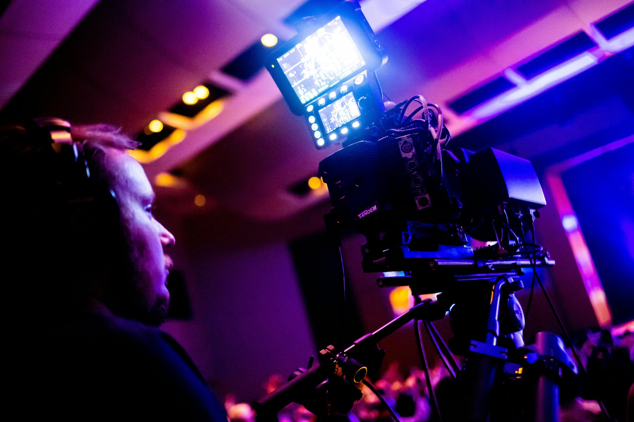 Pro Cameras & Video