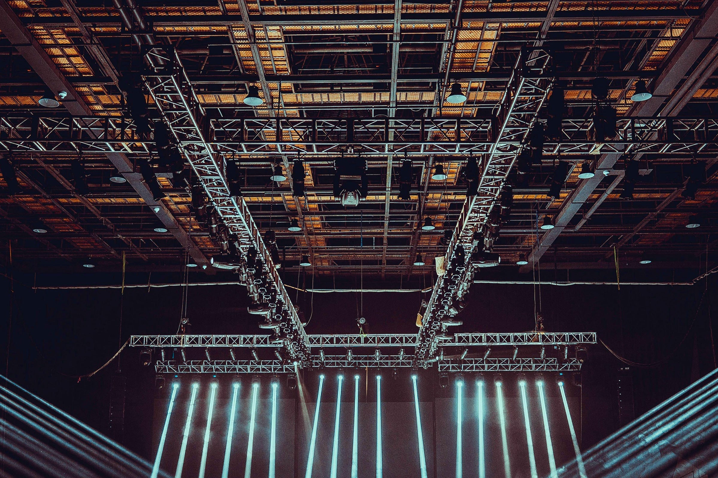 Truss, Rigging & Staging