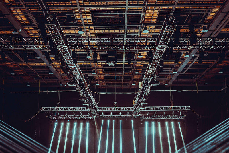 Truss, Rigging & Staging