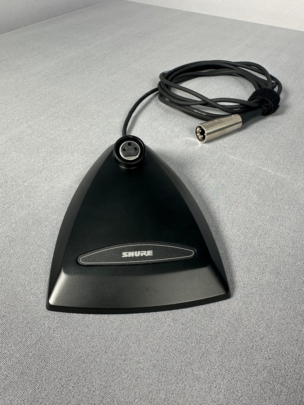 Shure A412B Microflex Microphone Cabled Base