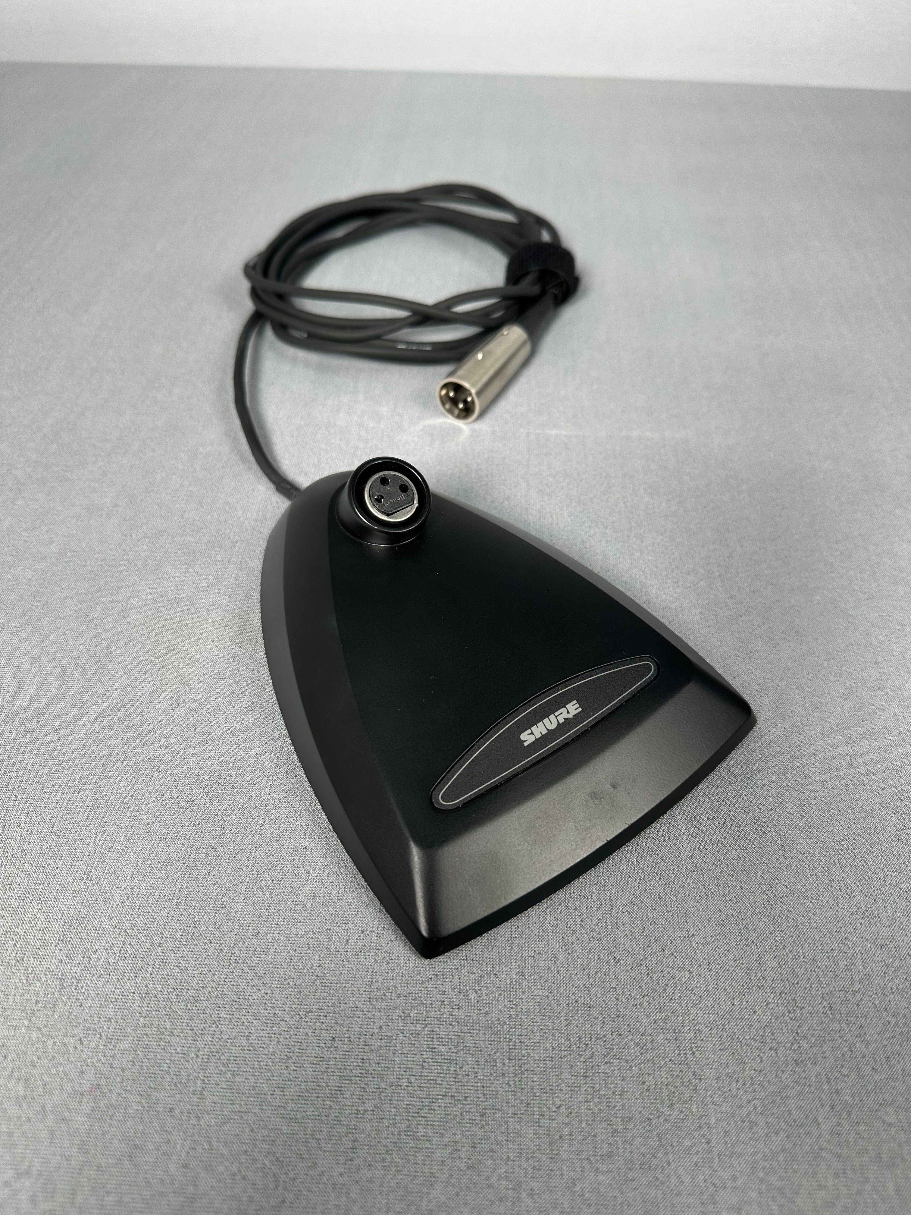 Shure A412B Microflex Microphone Cabled Base