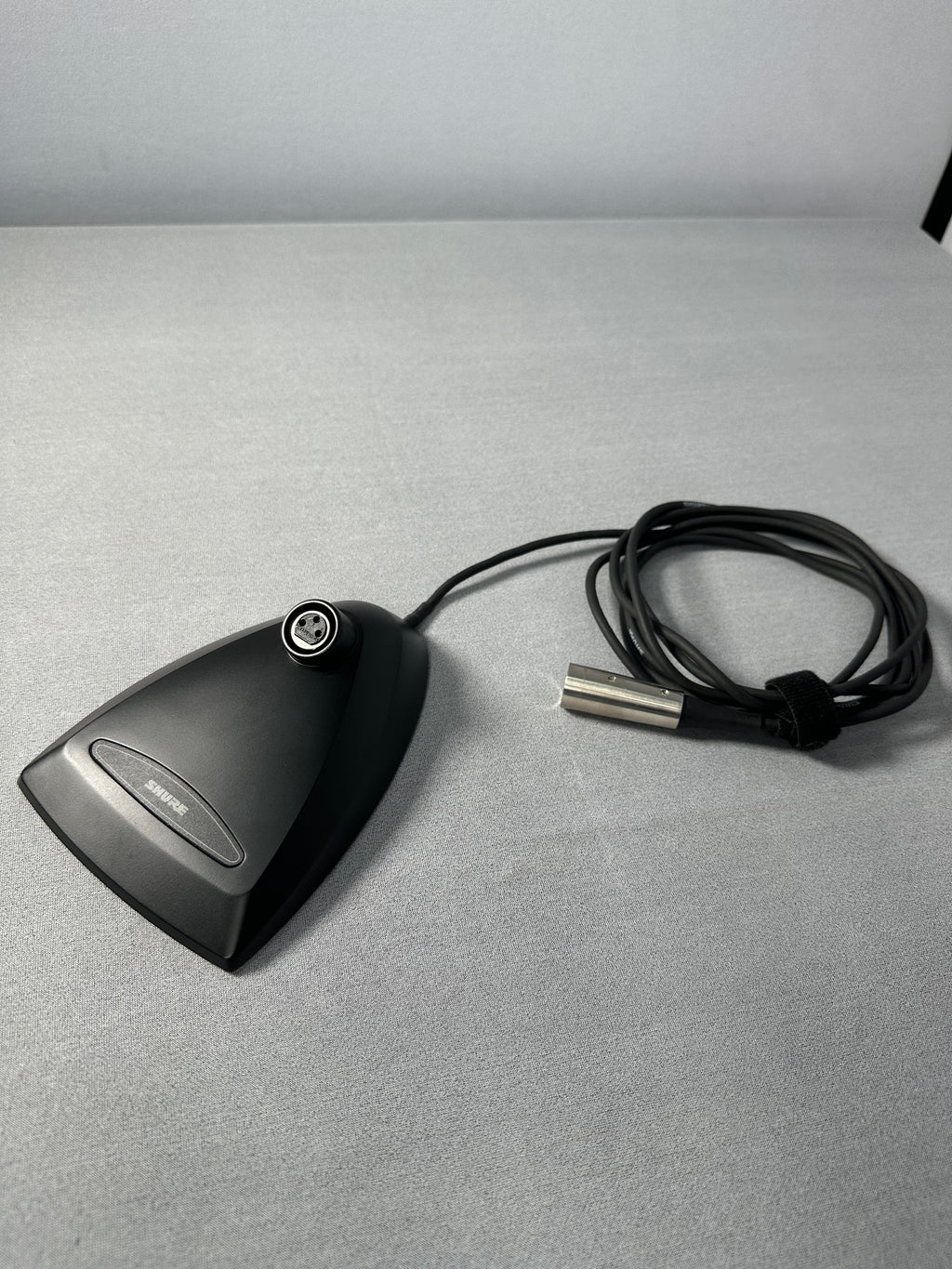 Shure A412B Microflex Microphone Cabled Base