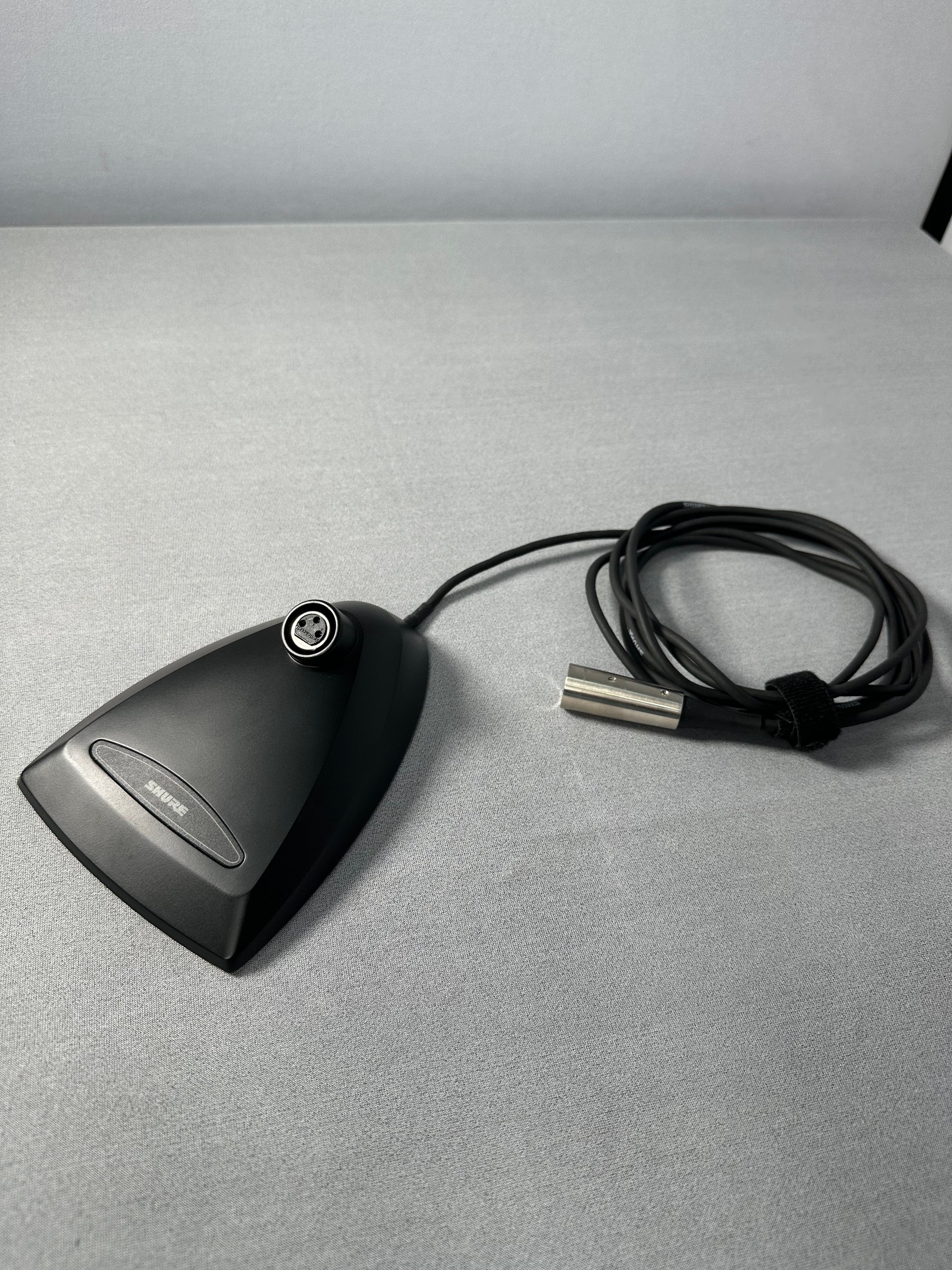 Shure A412B Microflex Microphone Cabled Base