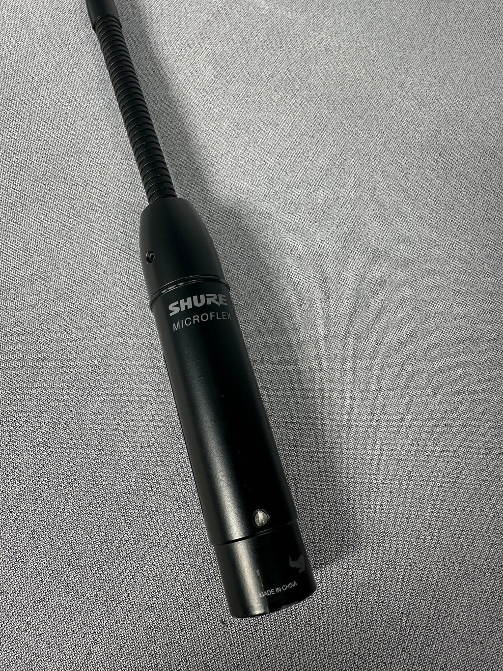 Shure MX418 Microflex Gooseneck Microphone
