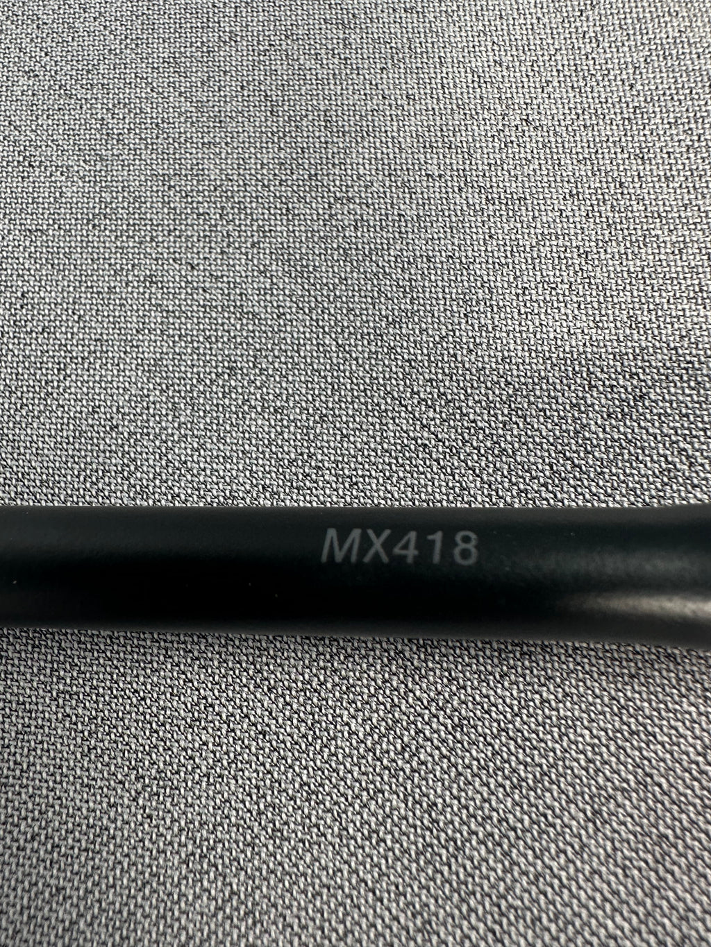 Shure MX418 Microflex Gooseneck Microphone