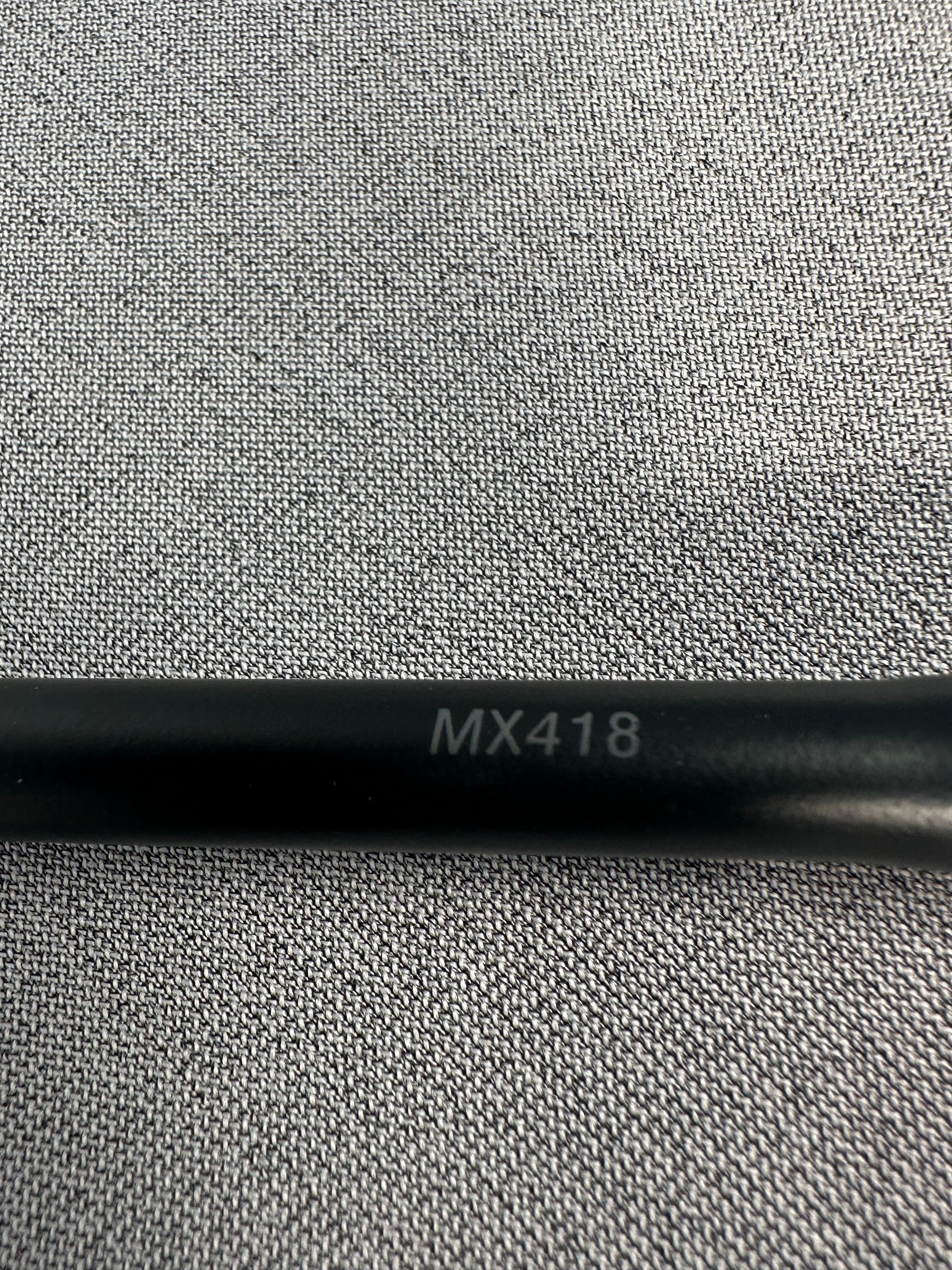 Shure MX418 Microflex Gooseneck Microphone