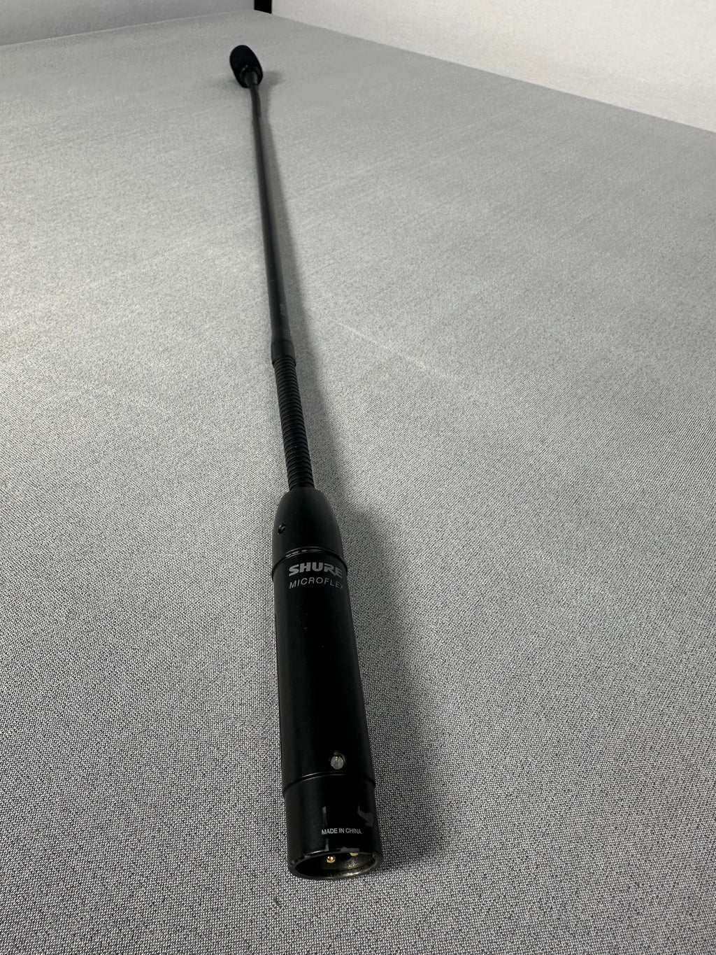 Shure MX418 Microflex Gooseneck Microphone