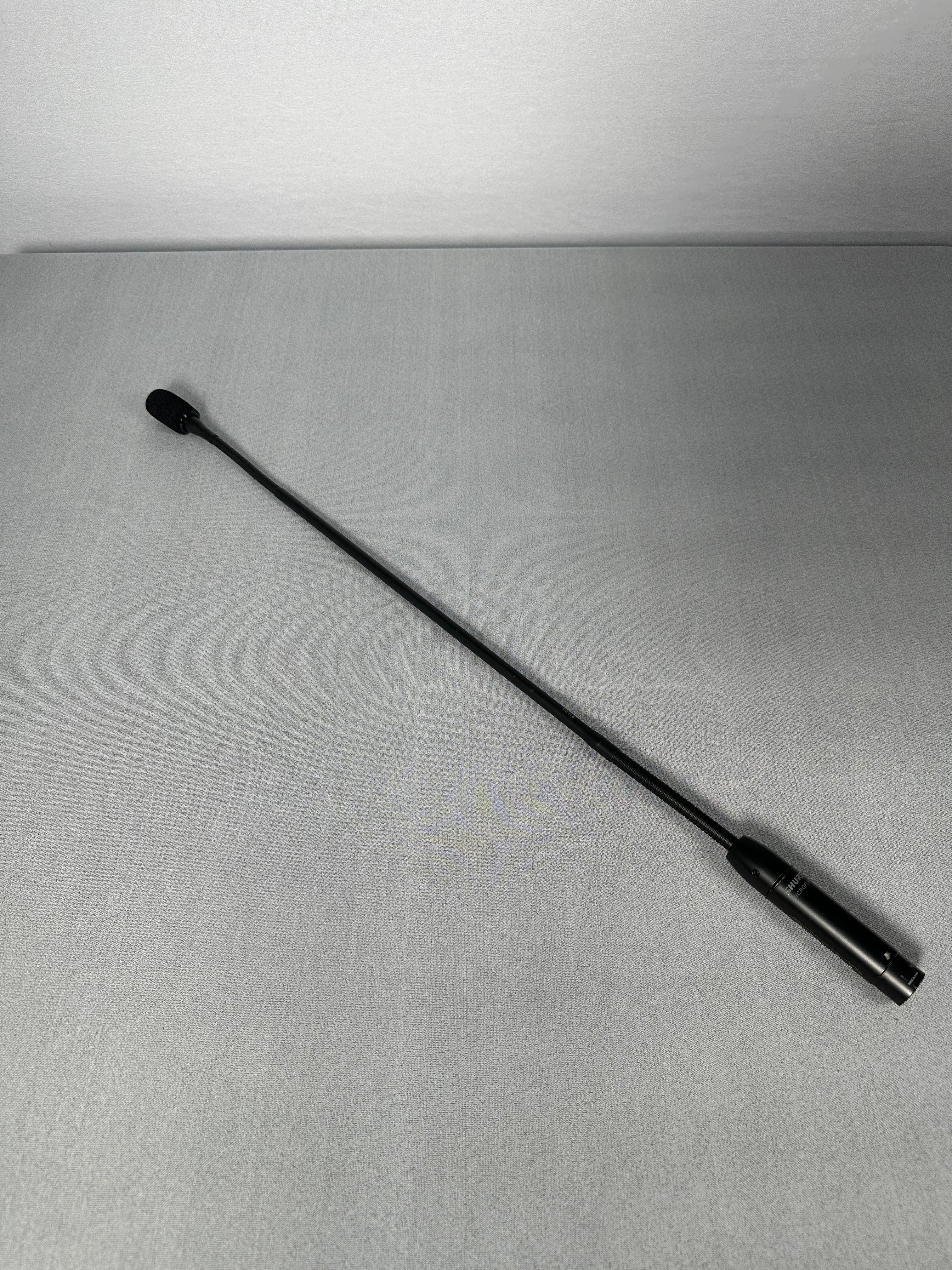 Shure MX418 Microflex Gooseneck Microphone