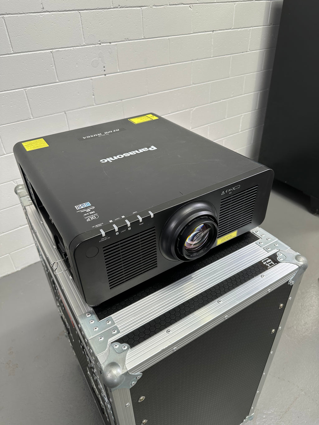 Panasonic PT-RZ120B DLP 12K Laser Projector