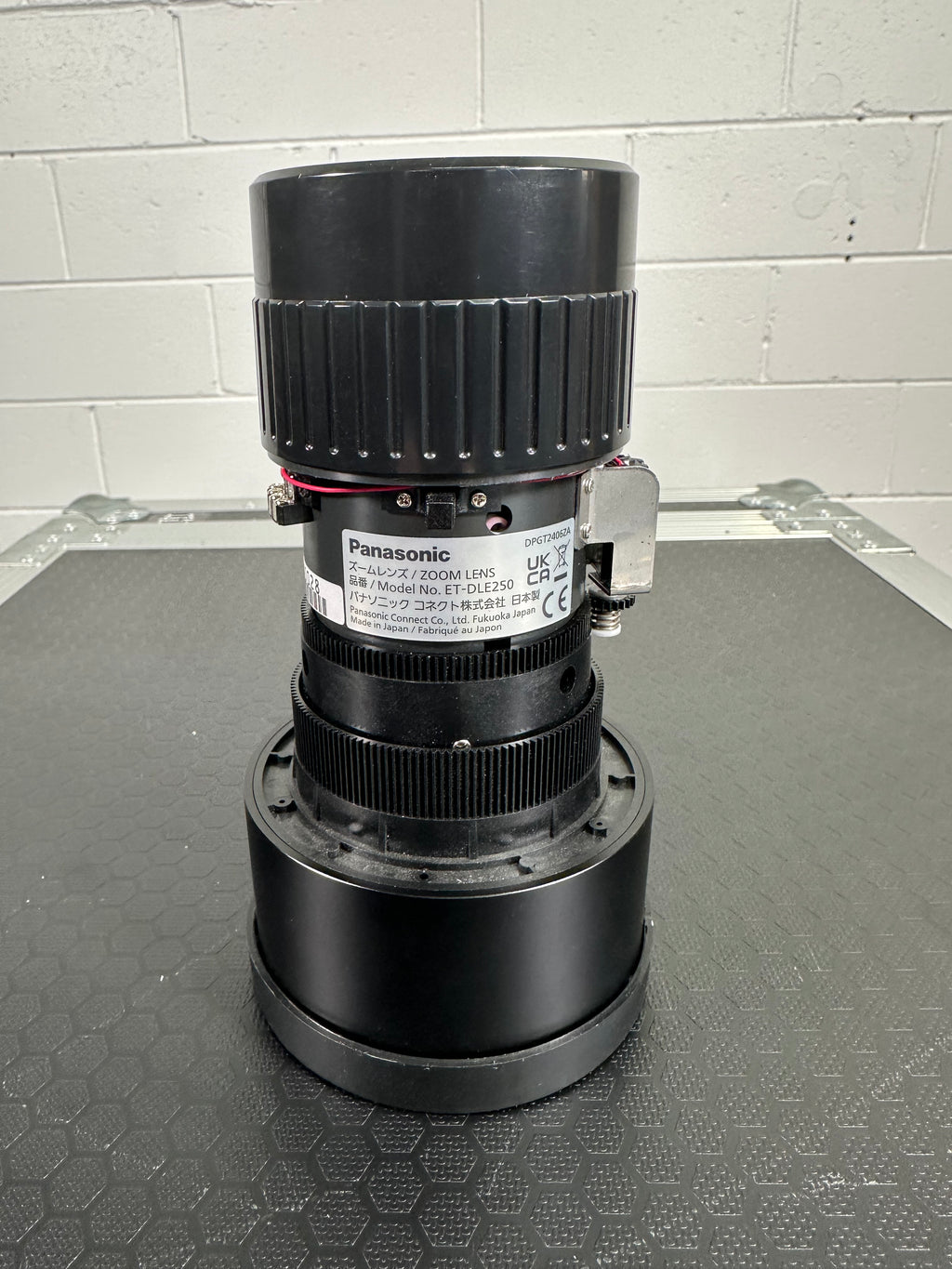 Panasonic ET-DLE250 Medium throw zoon lens