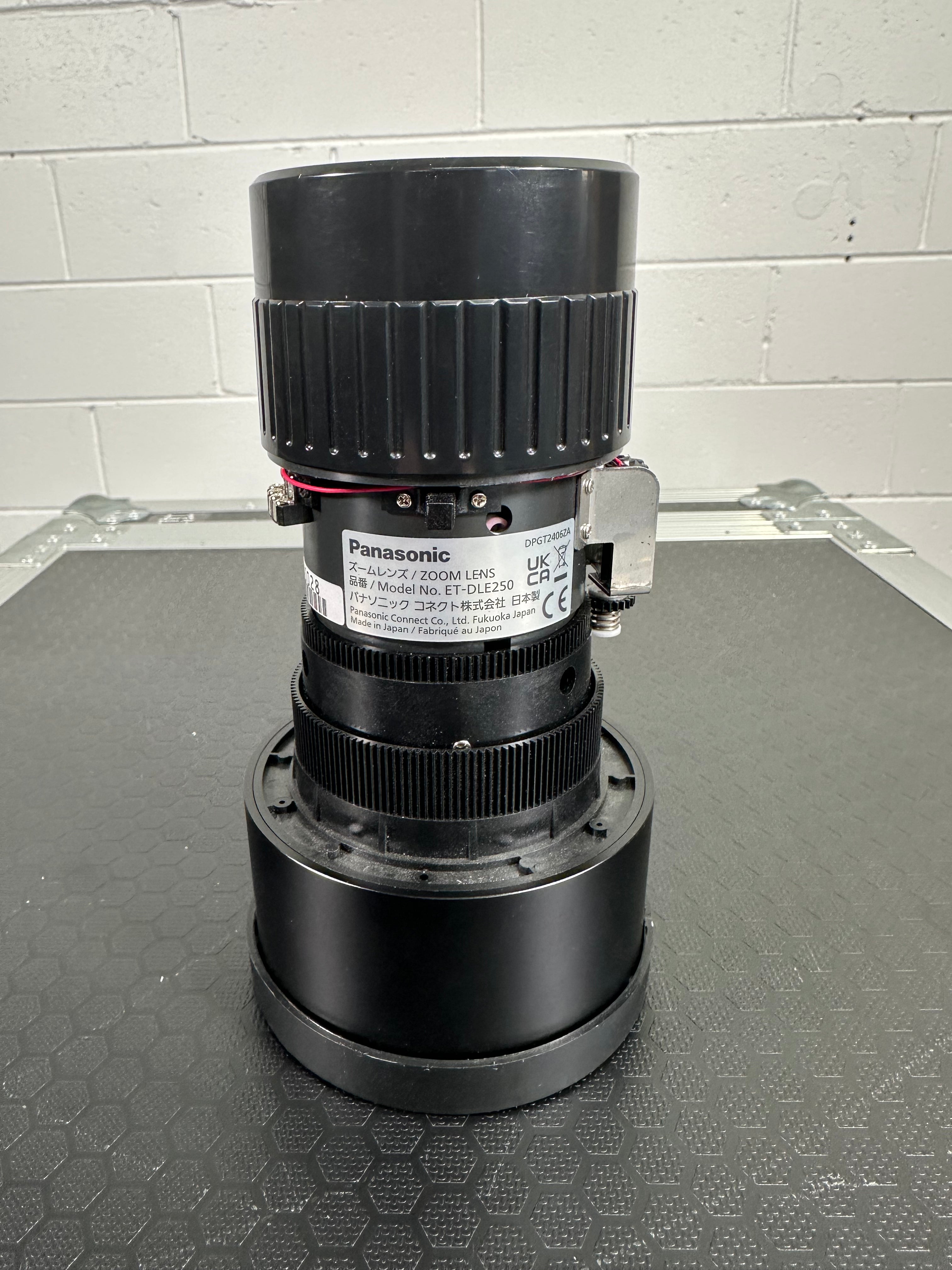 Panasonic ET-DLE250 Medium throw zoon lens
