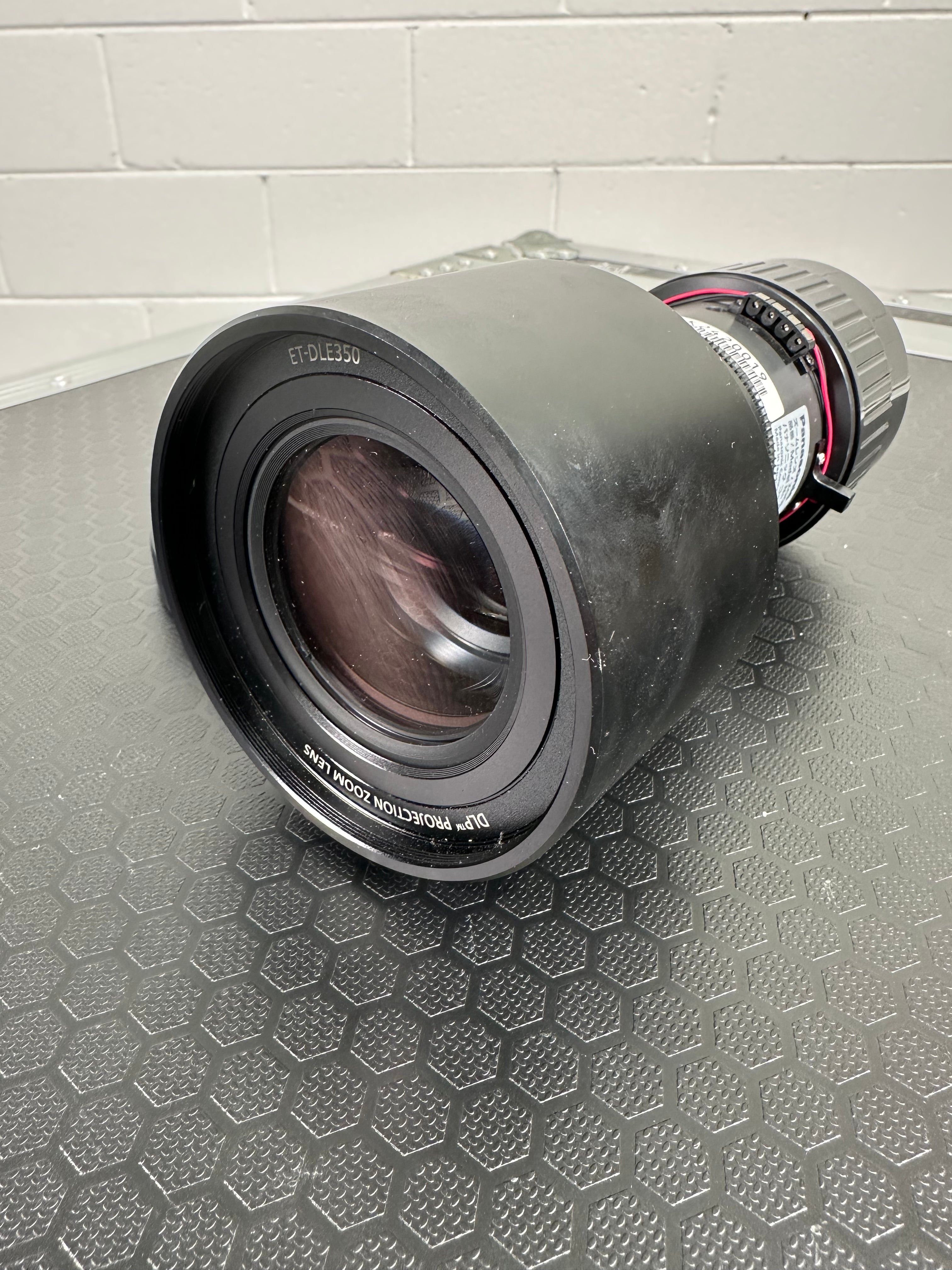 Panasonic ET-DLE350 Medium throw zoon lens