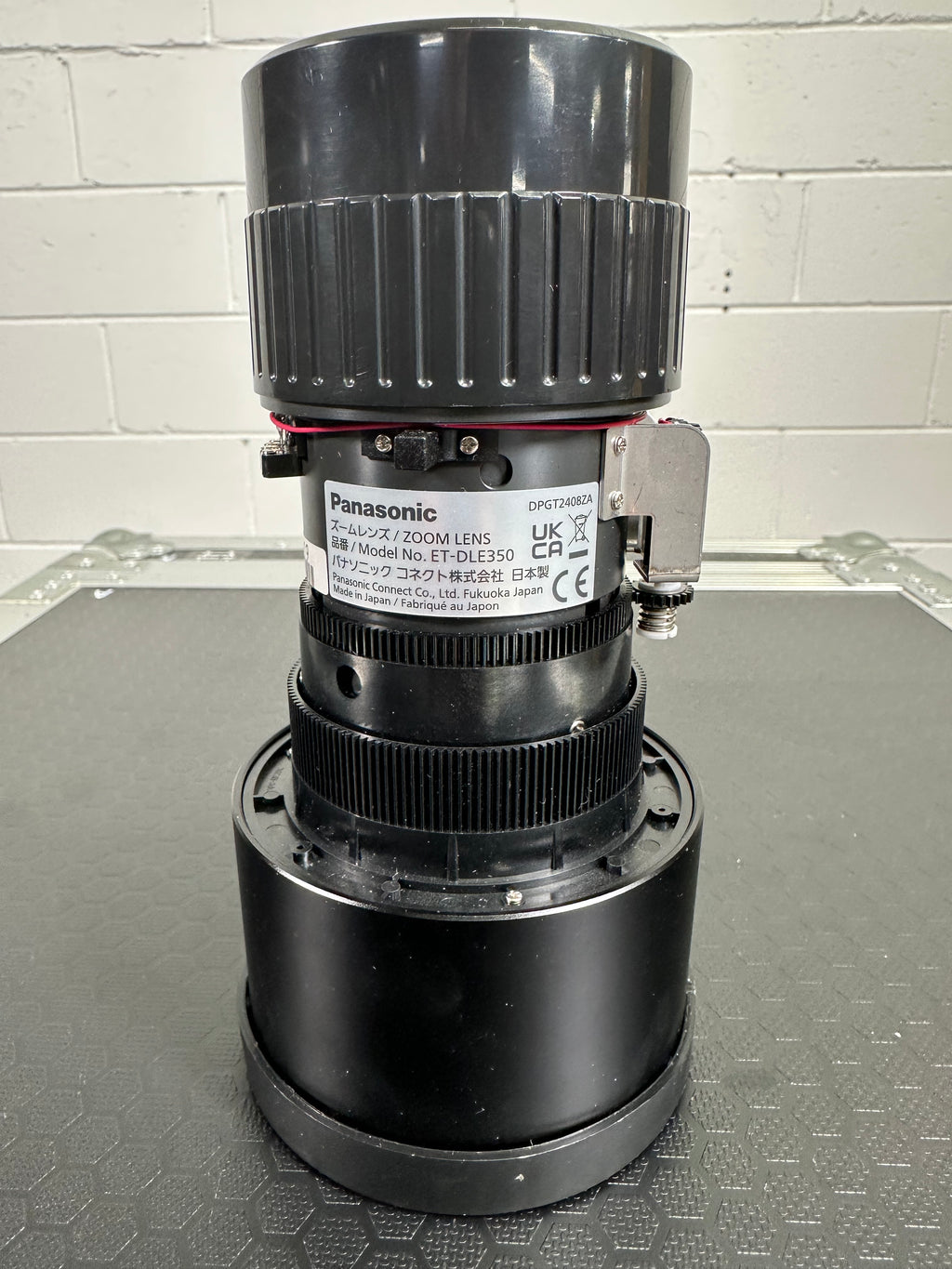 Panasonic ET-DLE350 Medium throw zoon lens