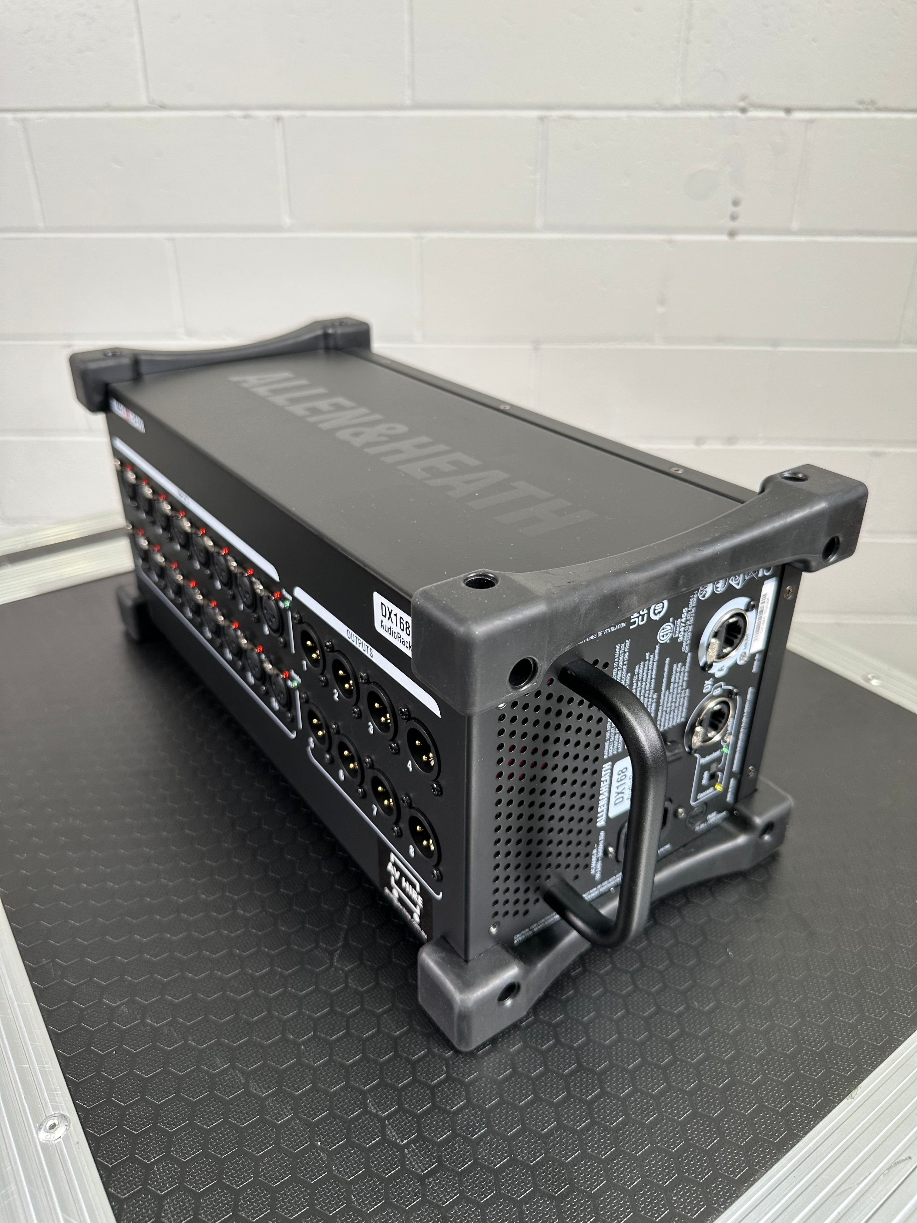 Allen and Heath DX168 I/O Portable Stagebox Expander