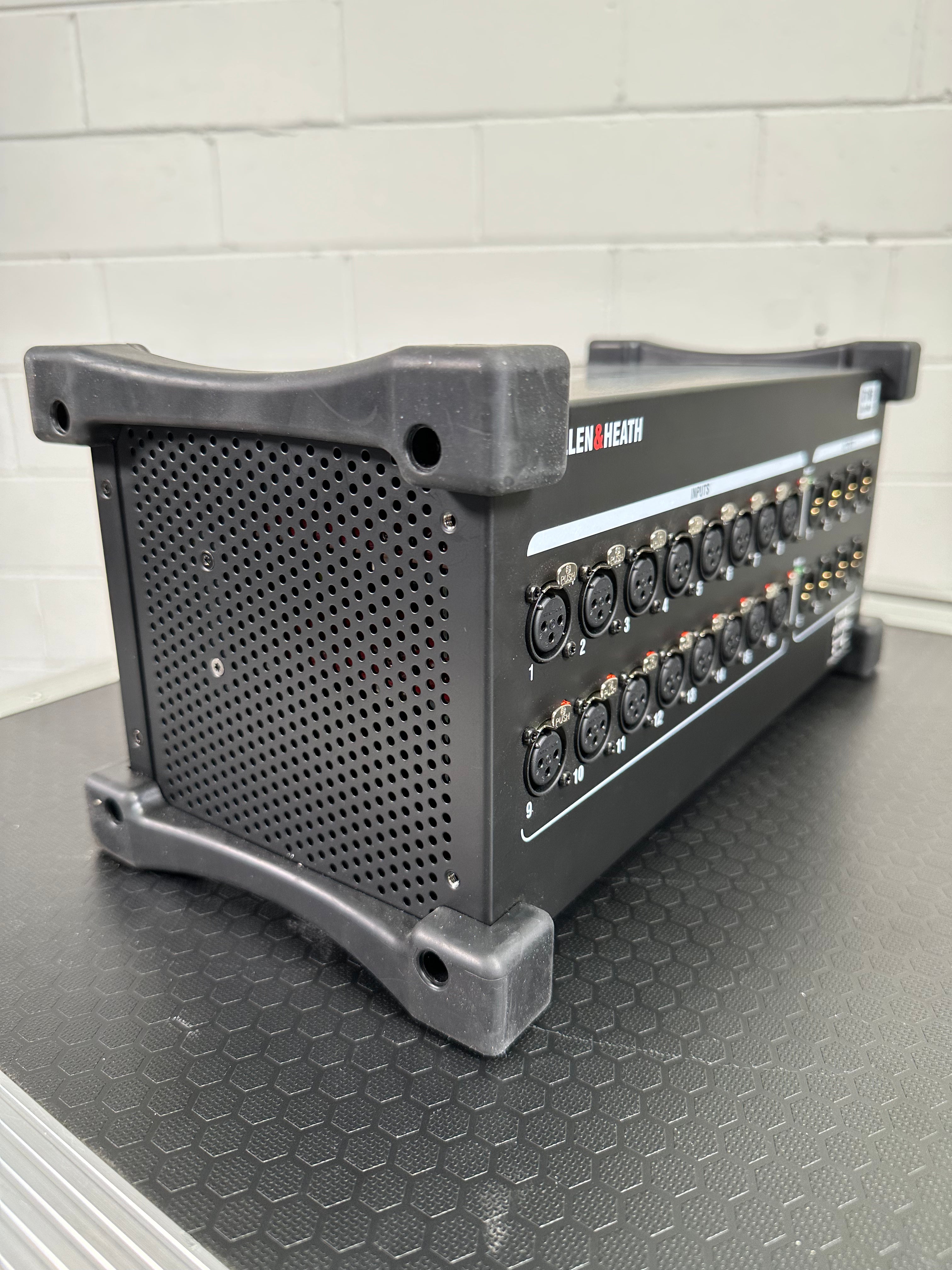 Allen and Heath DX168 I/O Portable Stagebox Expander