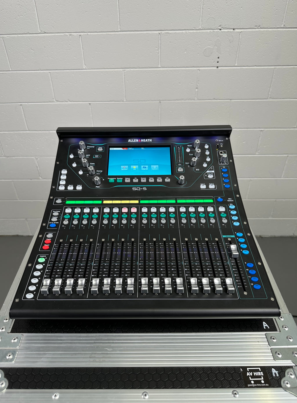 Allen and Heath SQ-5
