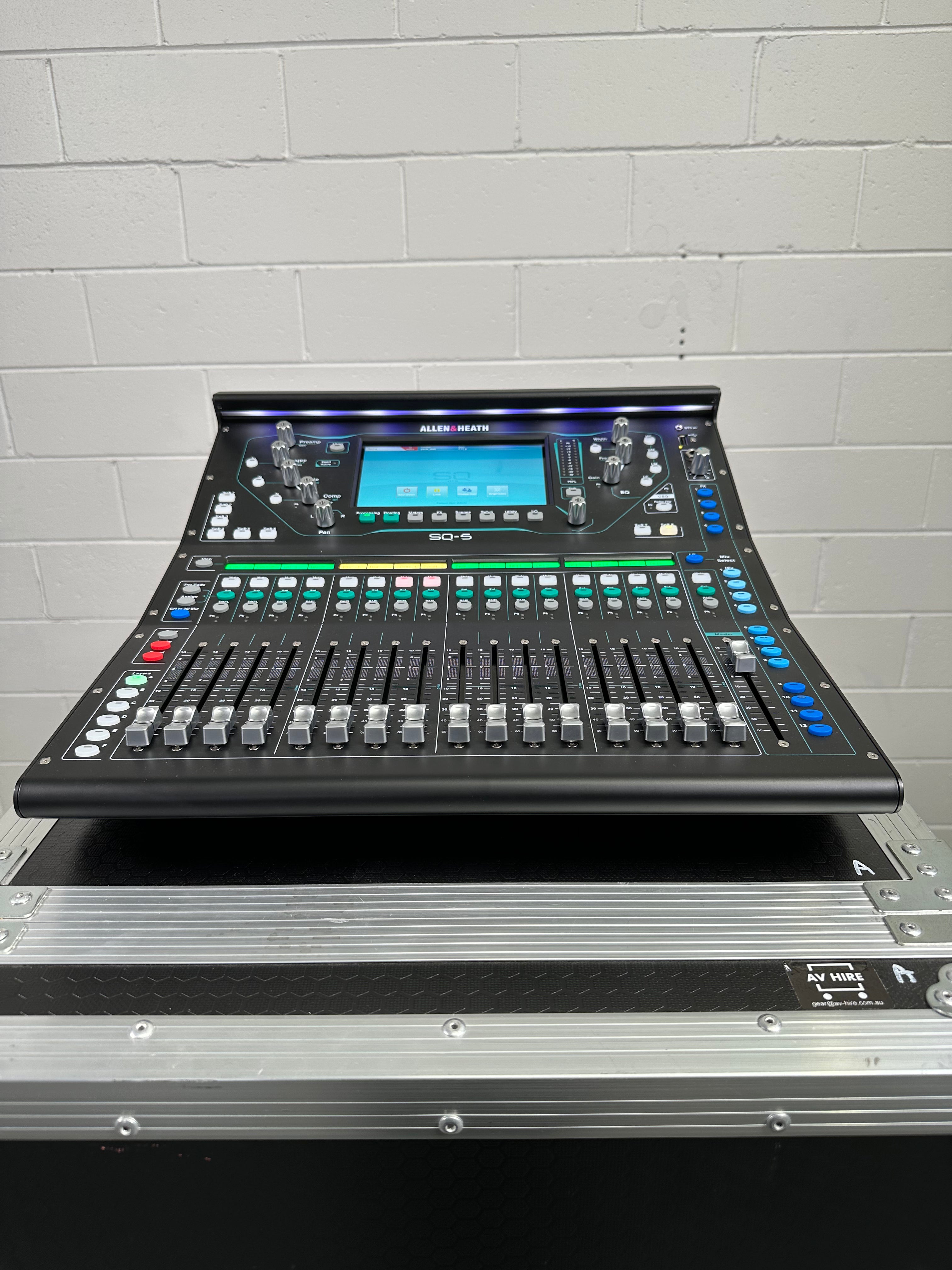 Allen and Heath SQ-5