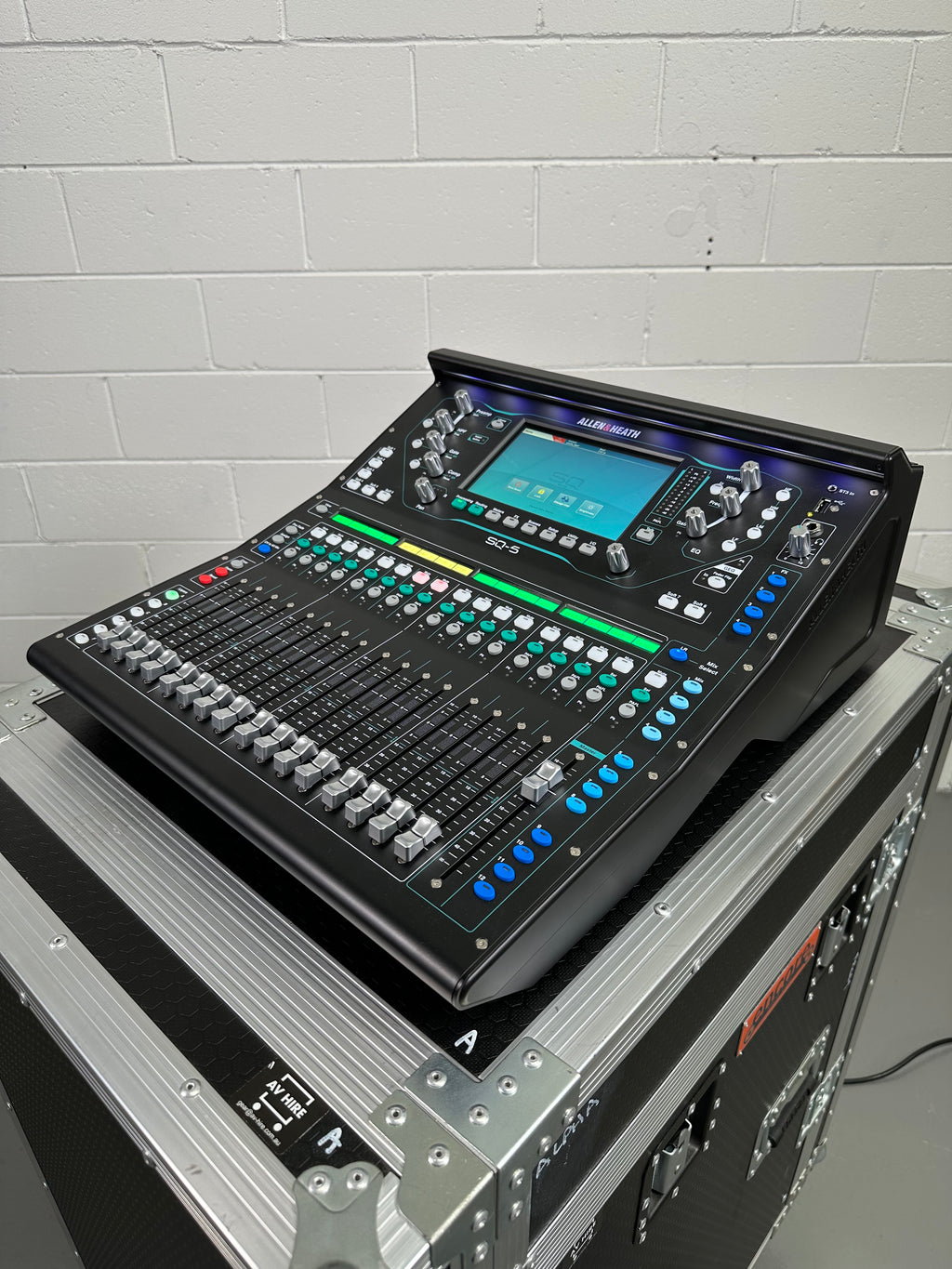 Allen and Heath SQ-5