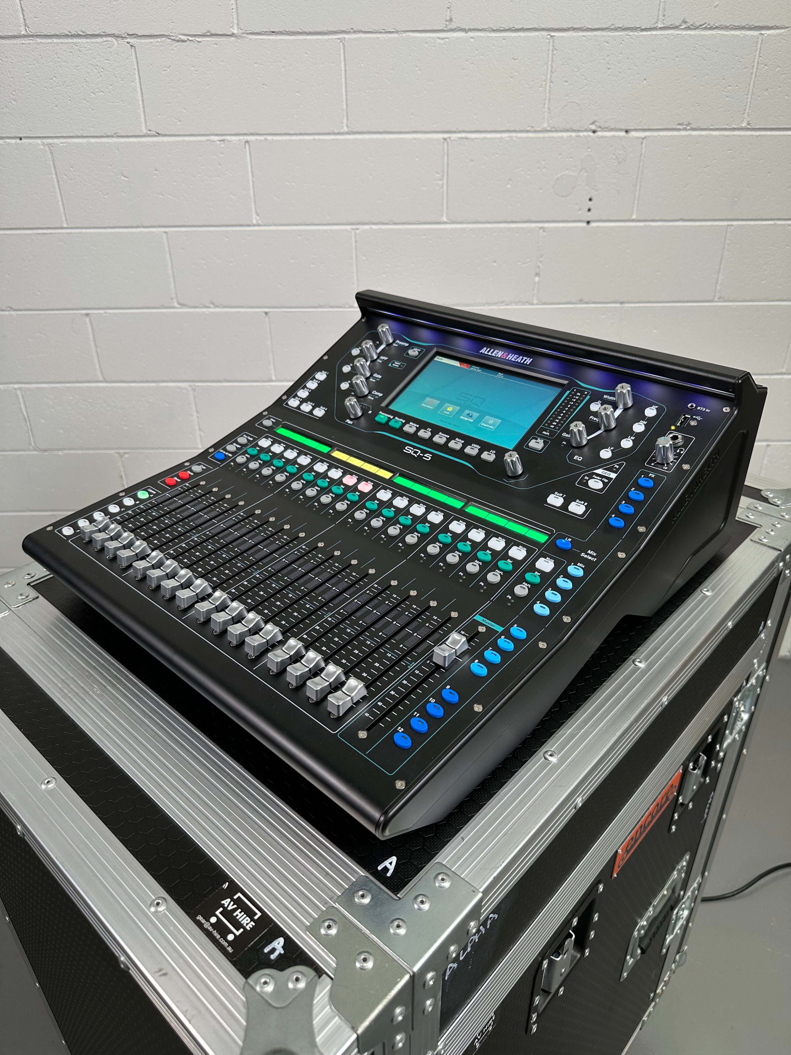Allen and Heath SQ-5