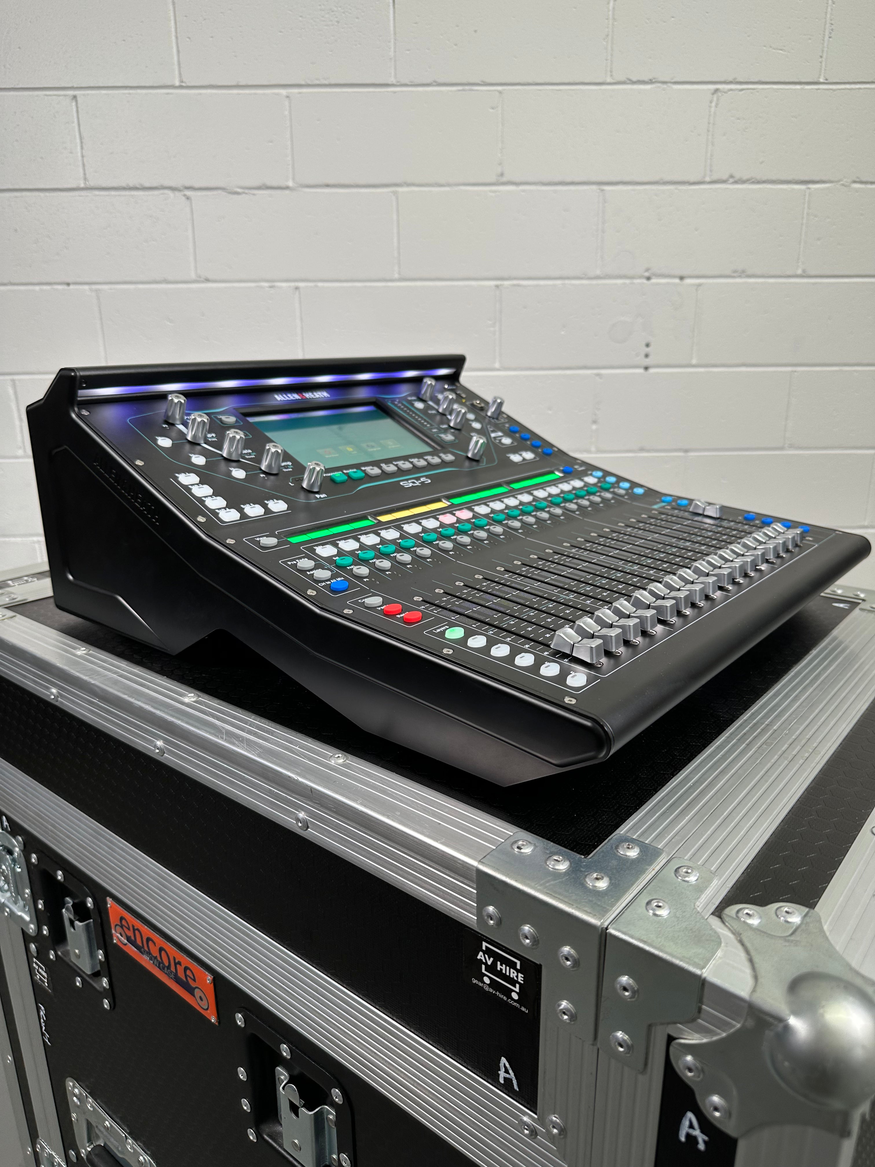 Allen and Heath SQ-5