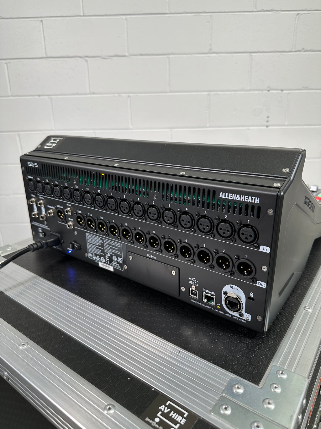 Allen and Heath SQ-5