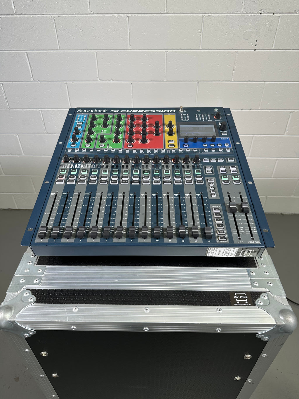 Soundcraft Si Expression 1