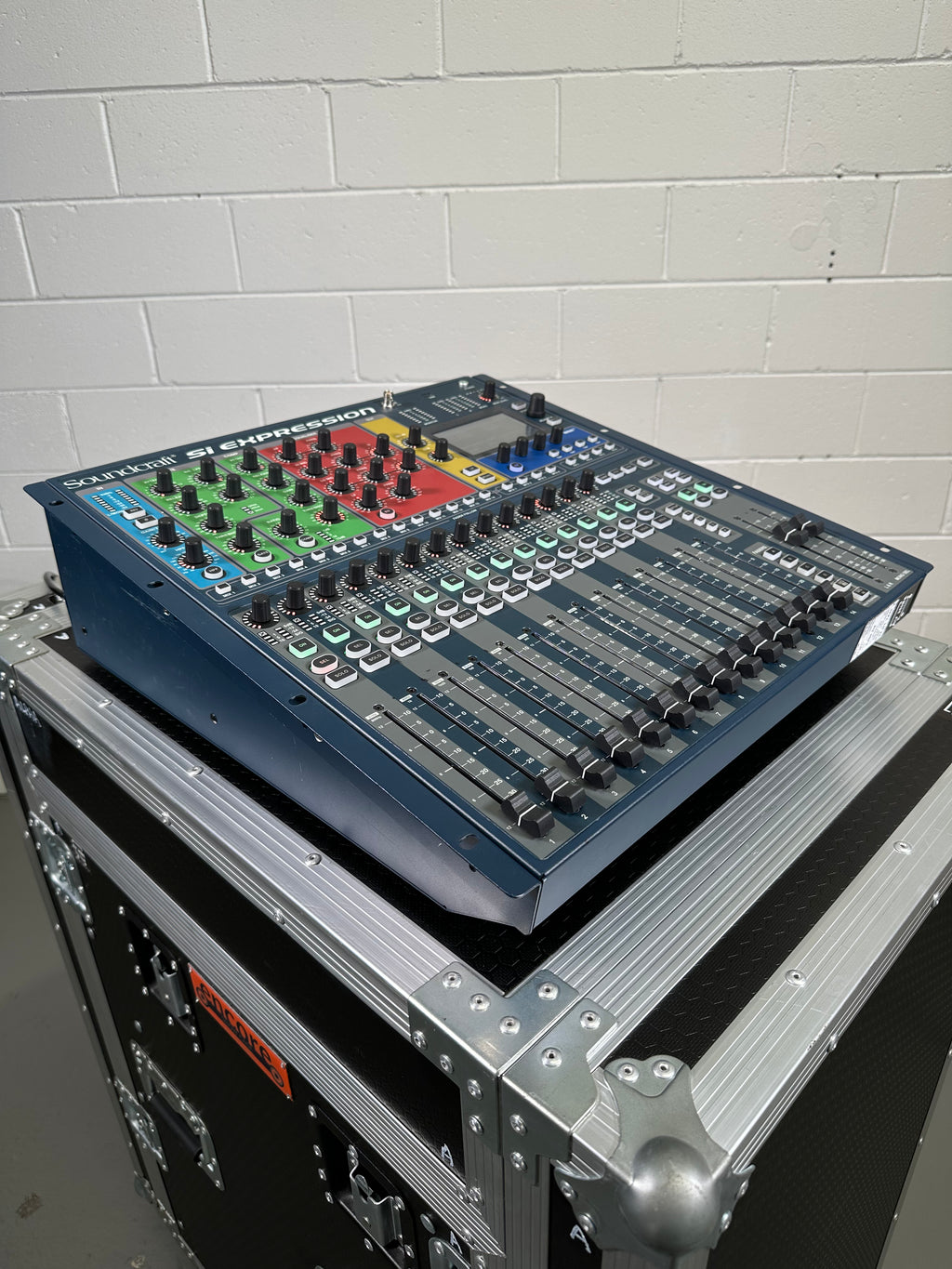 Soundcraft Si Expression 1