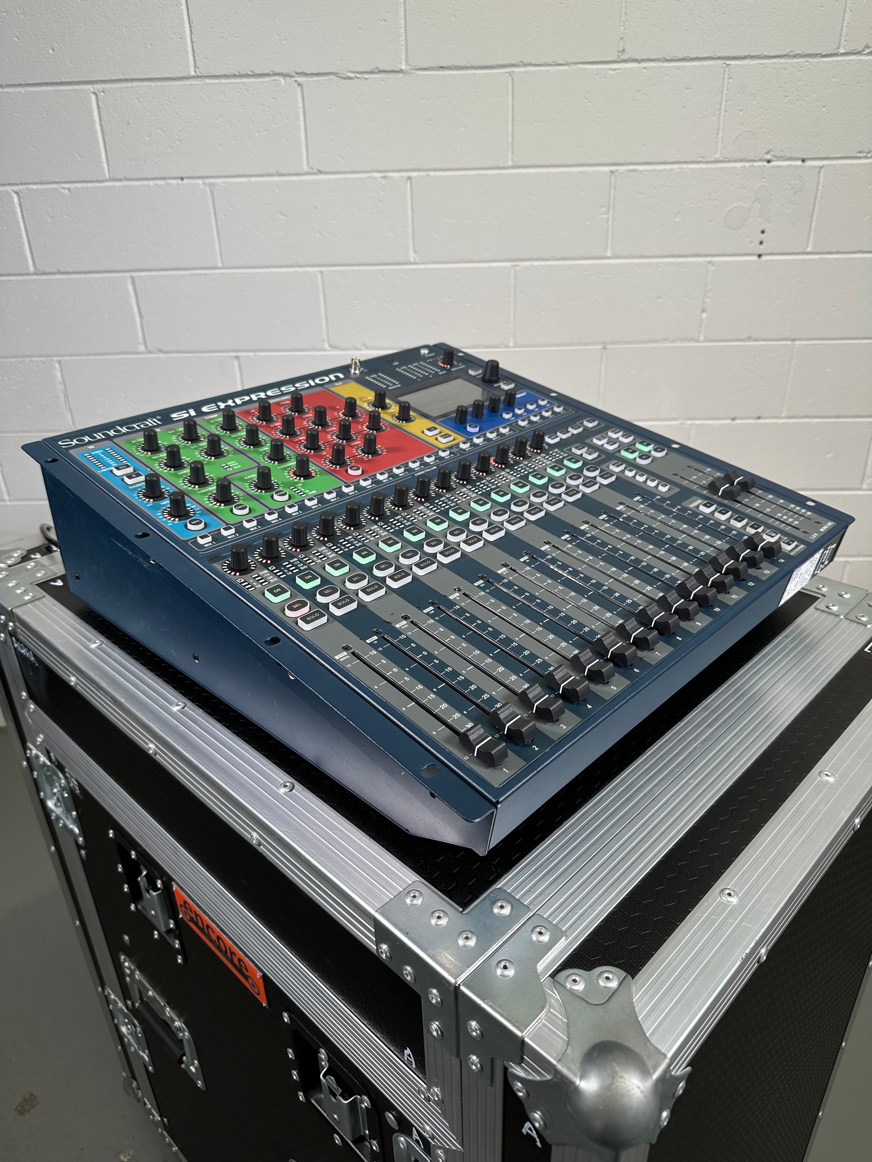 Soundcraft Si Expression 1