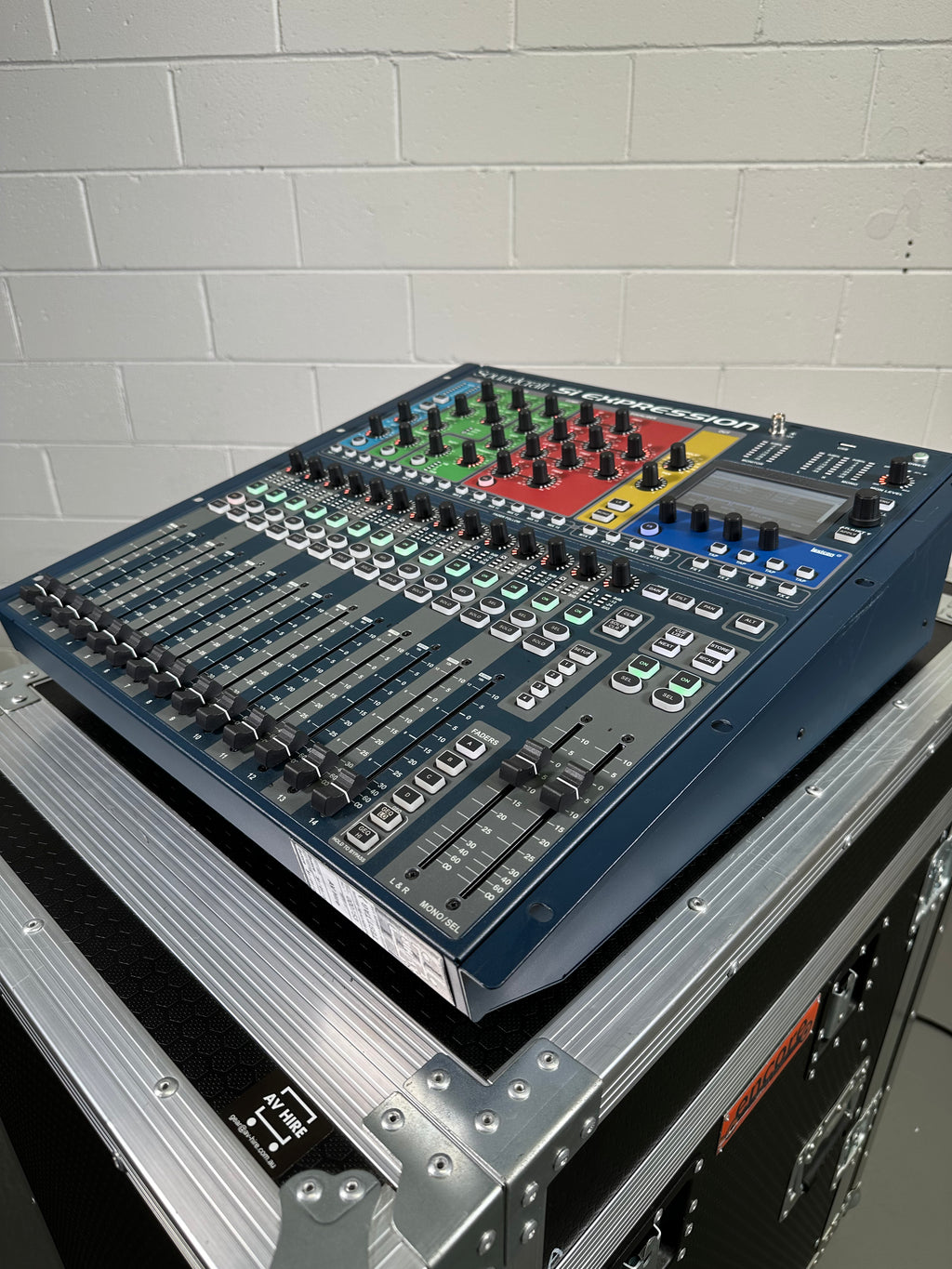 Soundcraft Si Expression 1