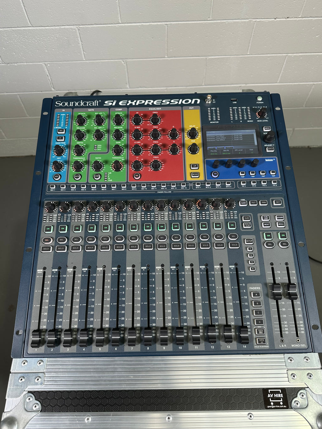 Soundcraft Si Expression 1