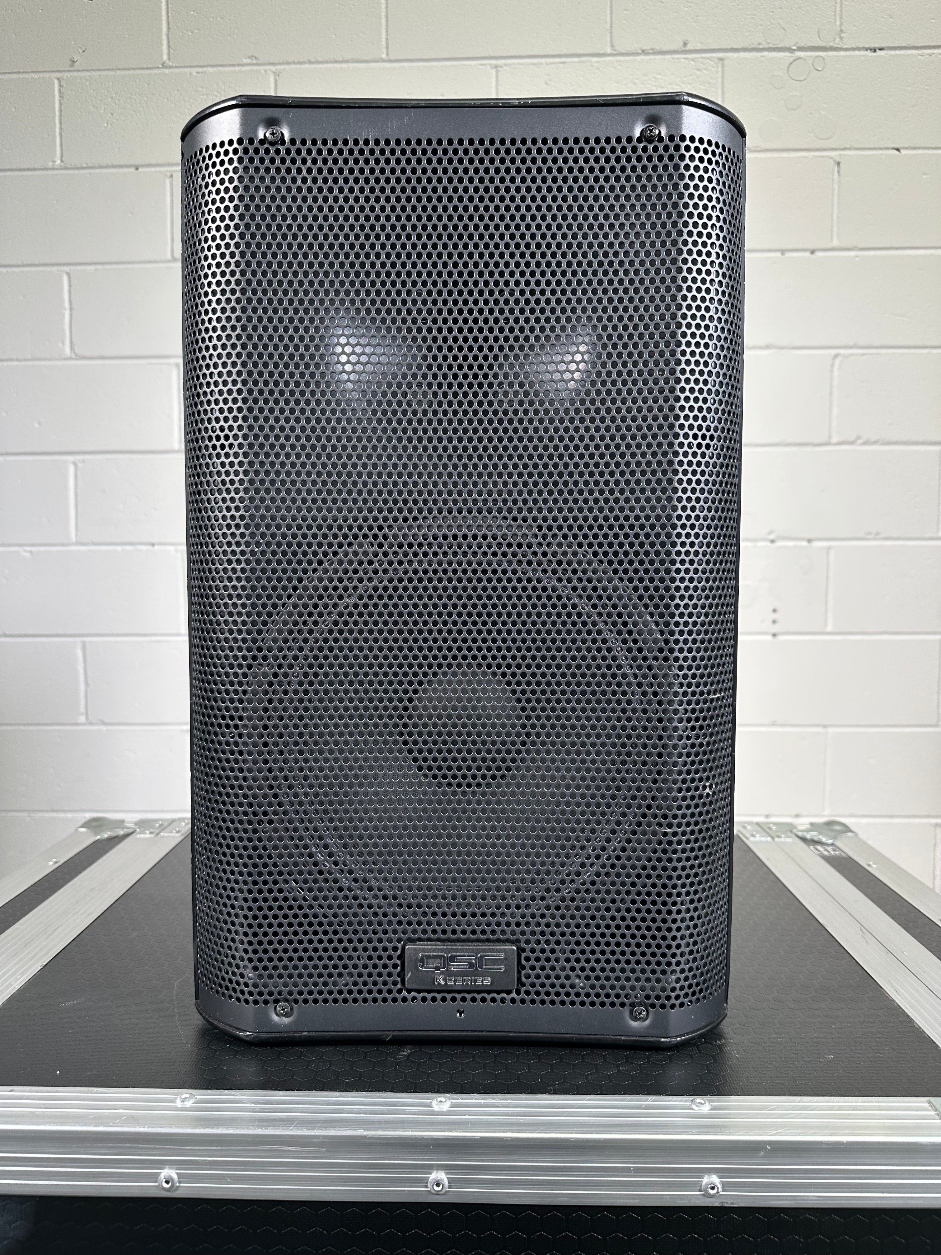 QSC K10 Powered Speaker