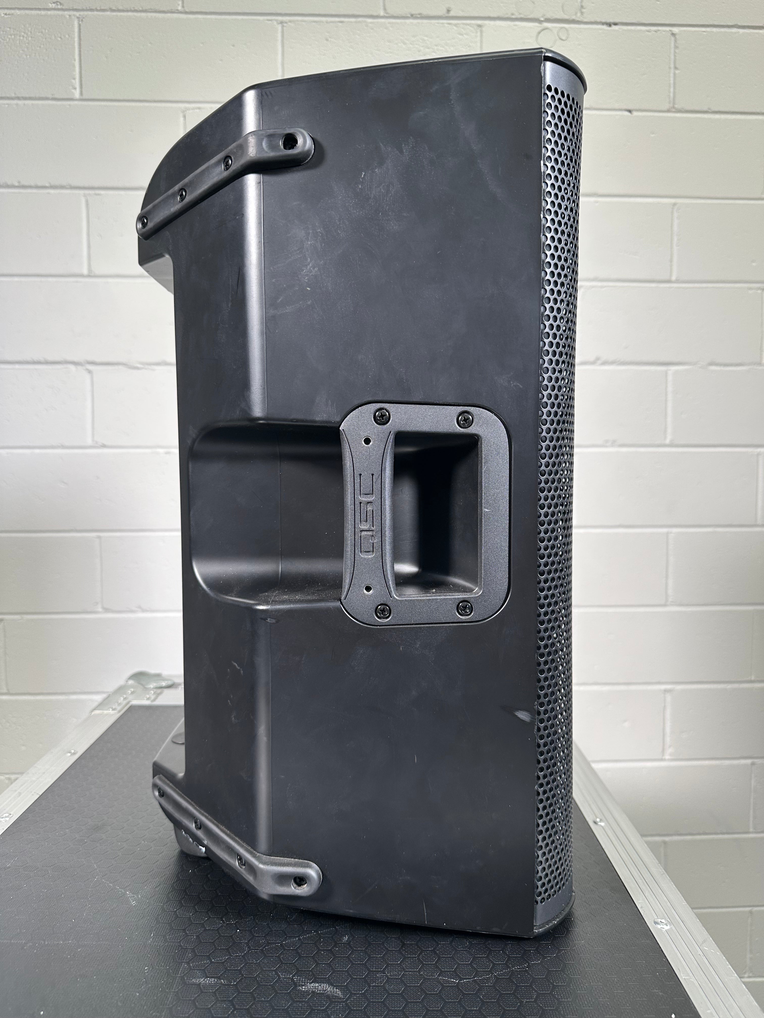 QSC K10 Powered Speaker – AV Marketplace