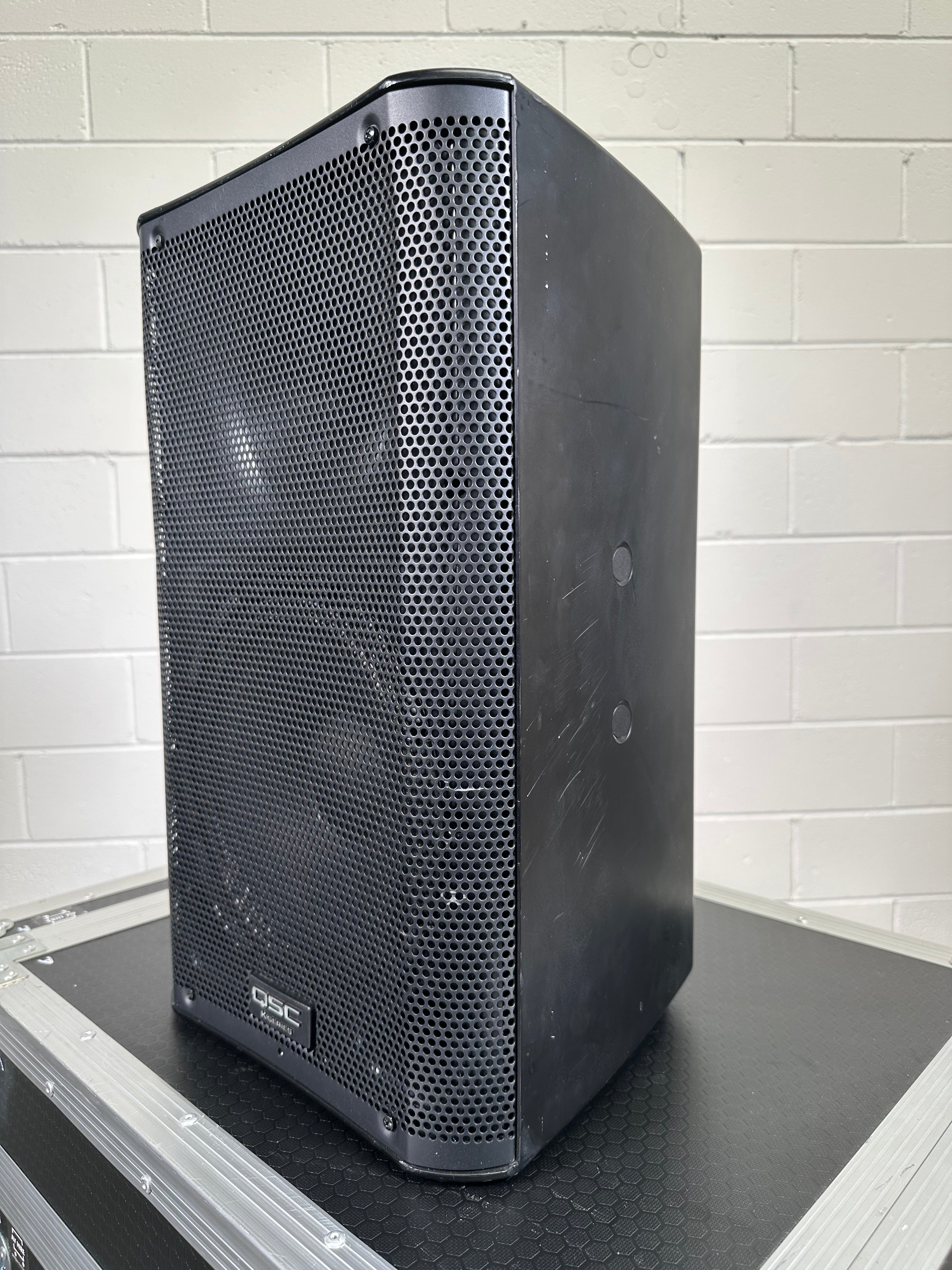 QSC K10 Powered Speaker