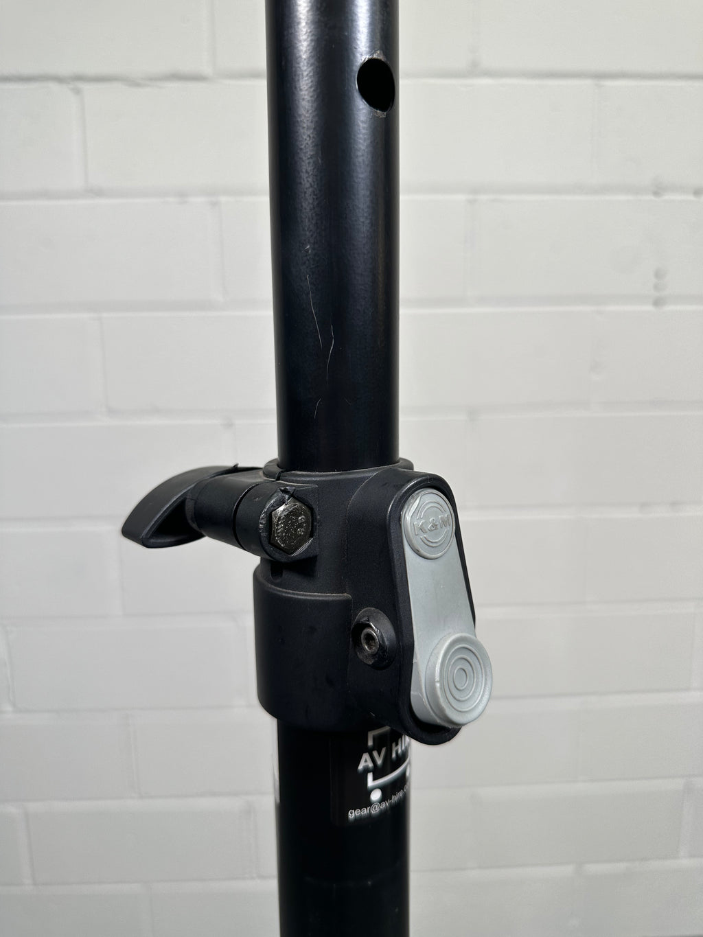 K&M Alloy 21436 Speaker stand