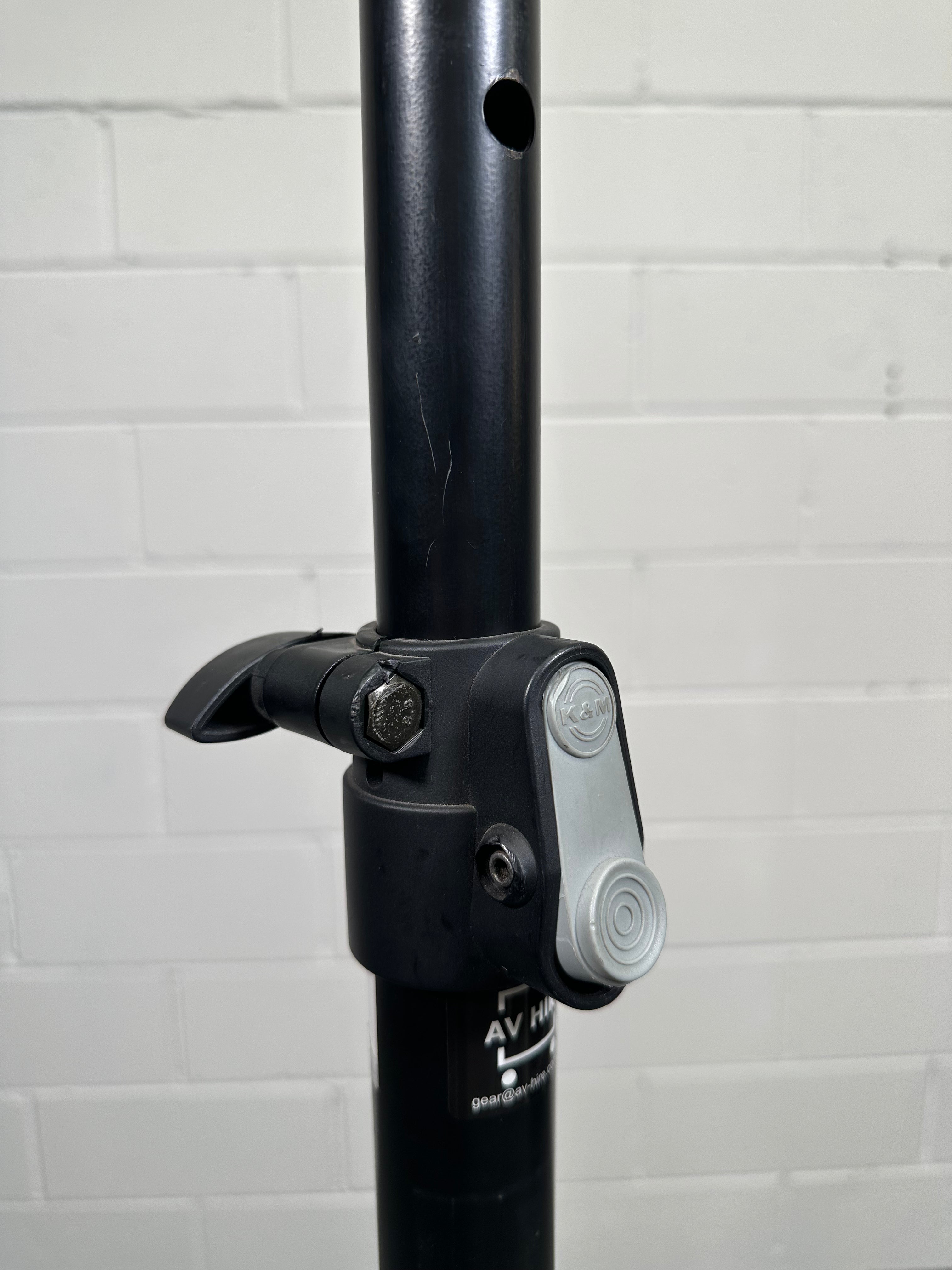 K&M Alloy 21436 Speaker stand