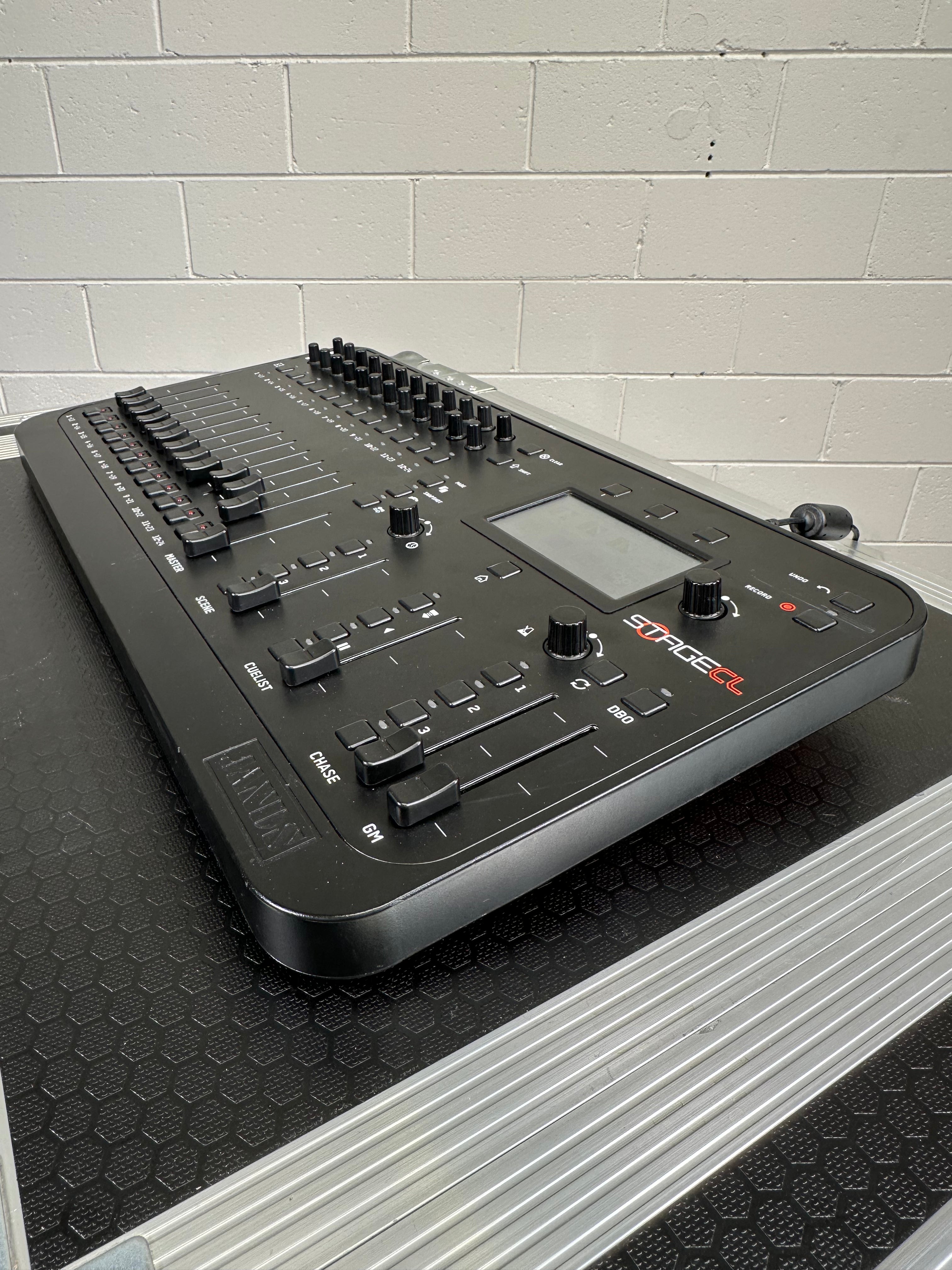 JANDS Stage CL Lighting Console