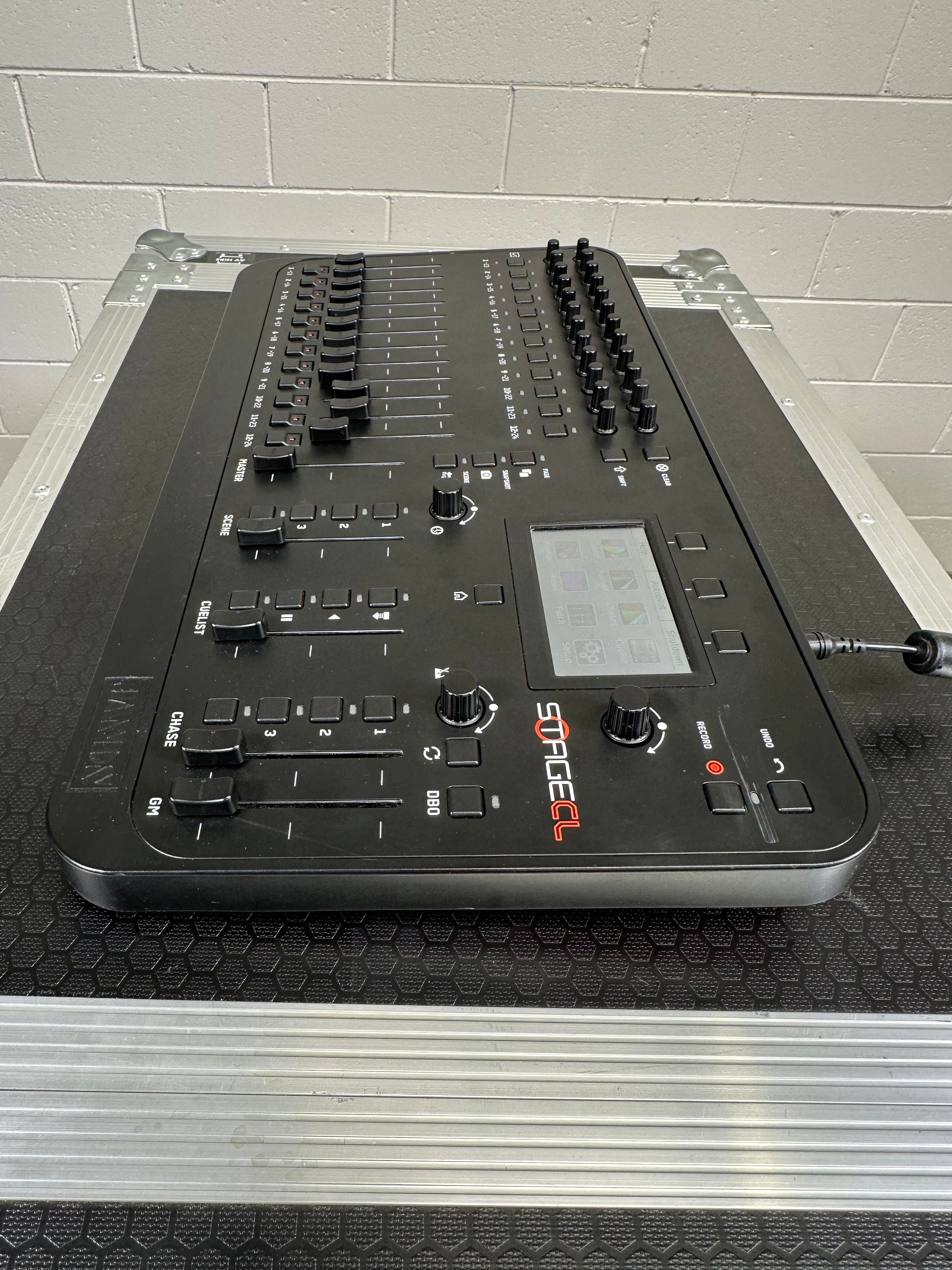 JANDS Stage CL Lighting Console