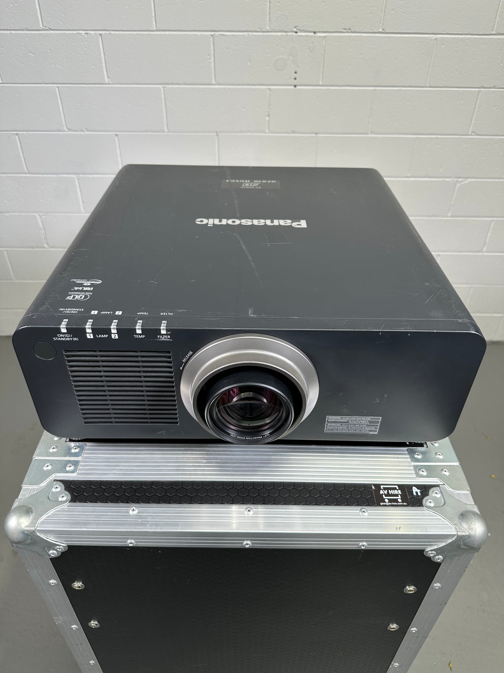Panasonic PT-DZ870 DLP 8.5K Projector