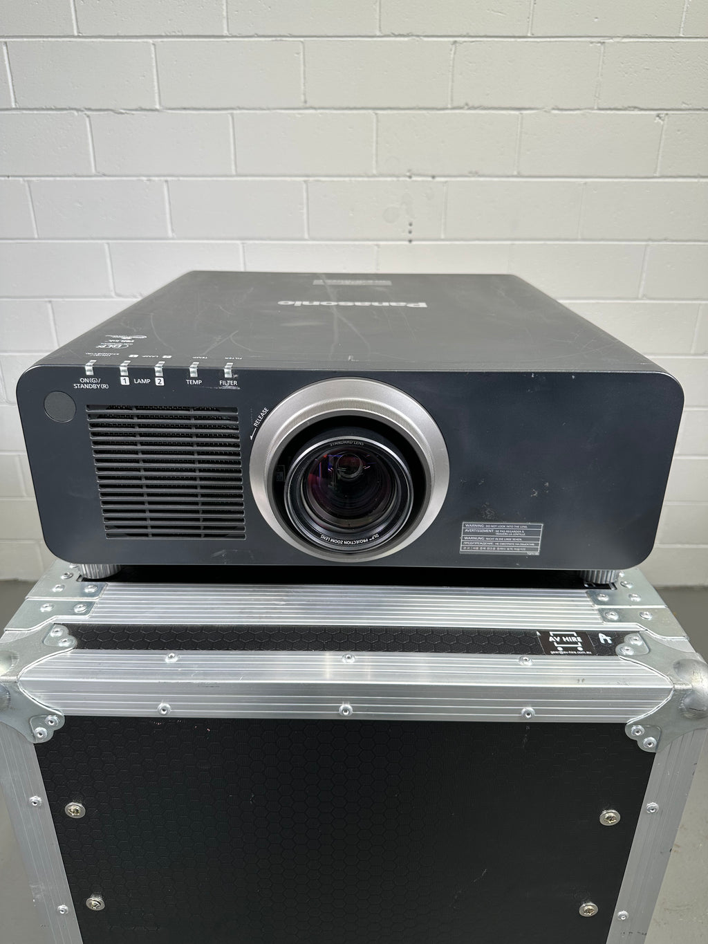 Panasonic PT-DZ870 DLP 8.5K Projector