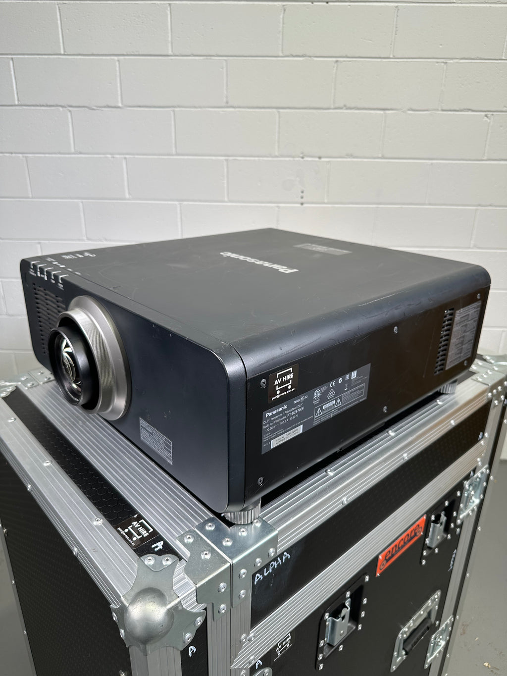 Panasonic PT-DZ870 DLP 8.5K Projector