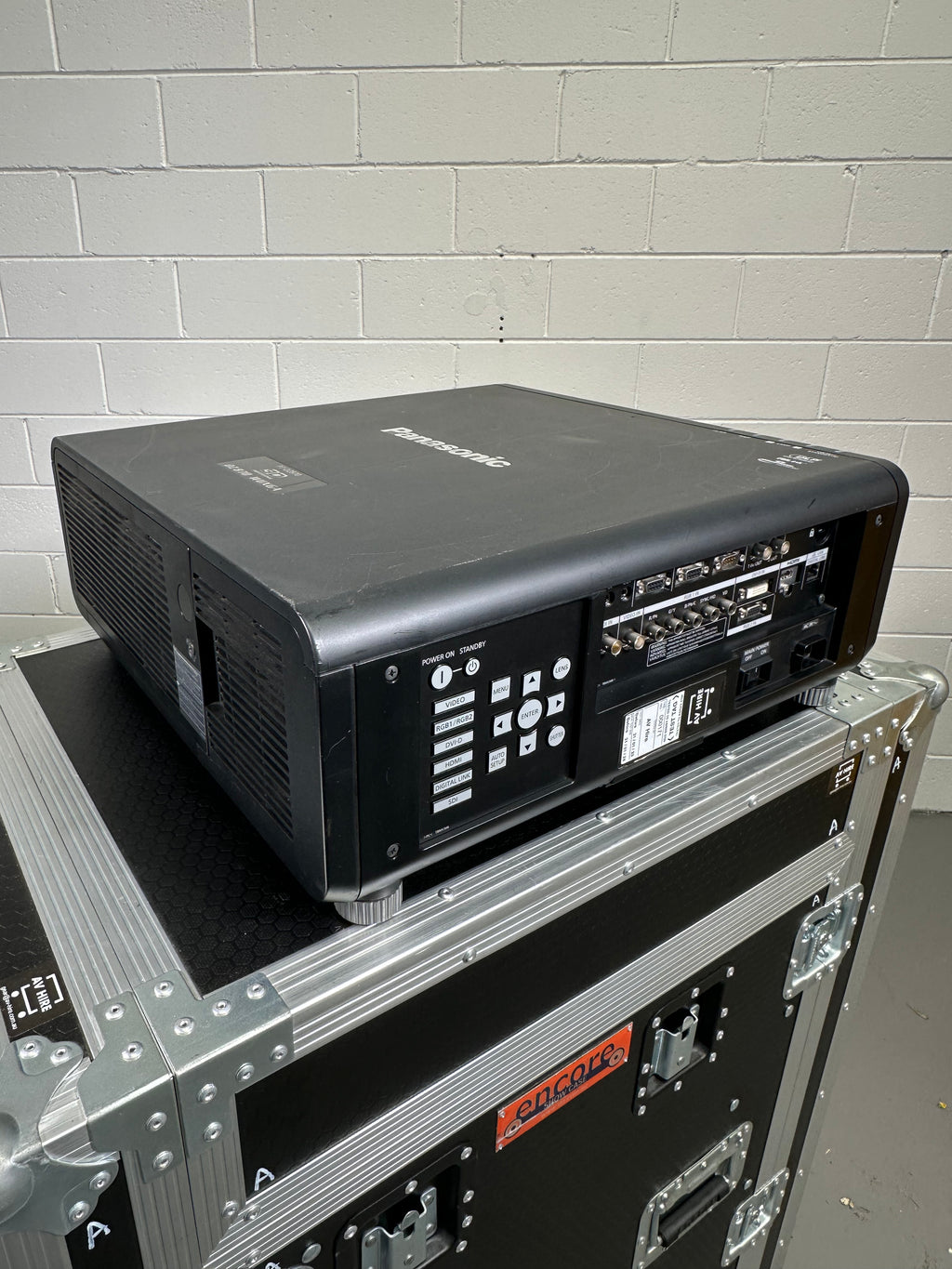 Panasonic PT-DZ870 DLP 8.5K Projector