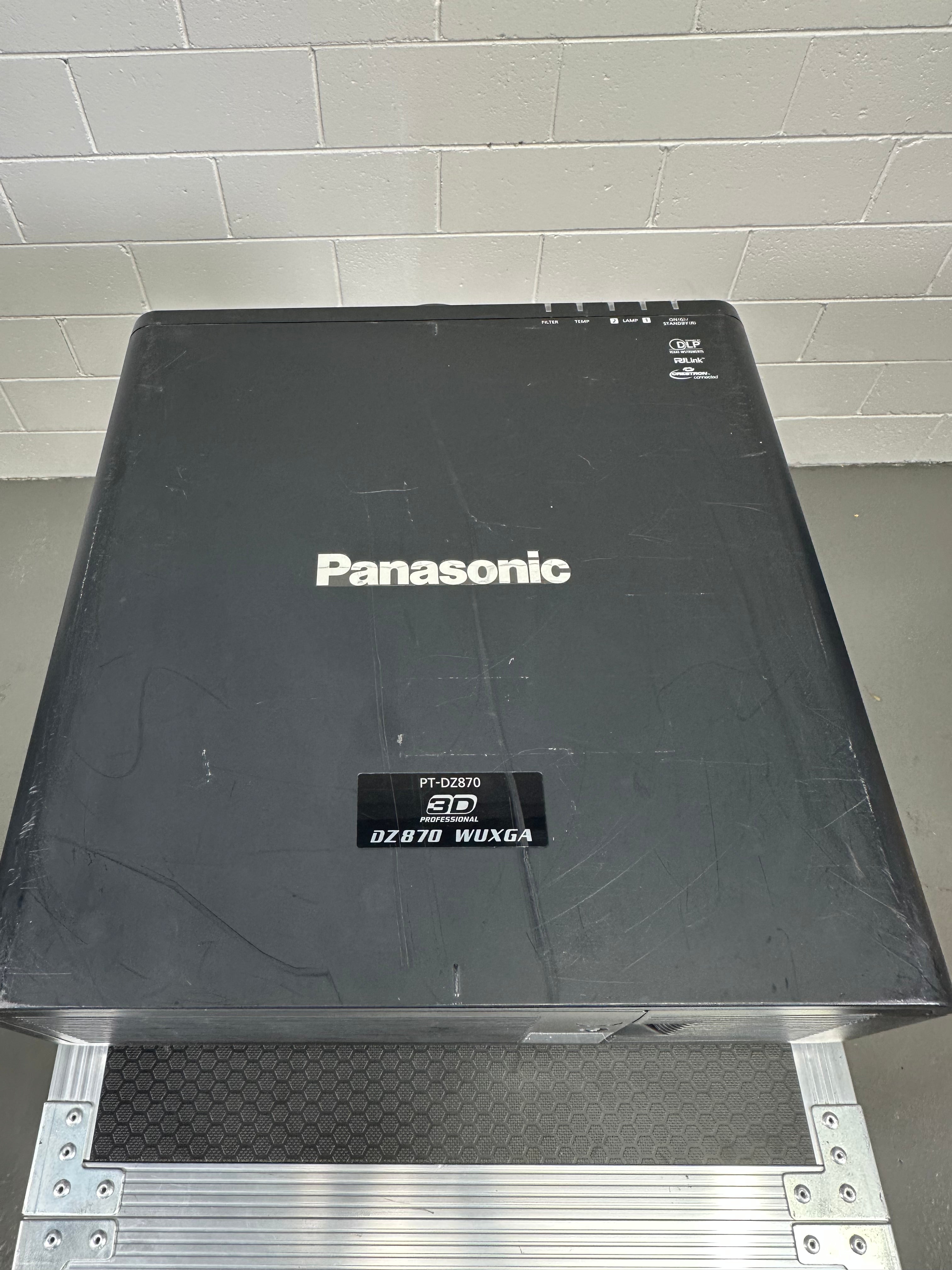 Panasonic PT-DZ870 DLP 8.5K Projector