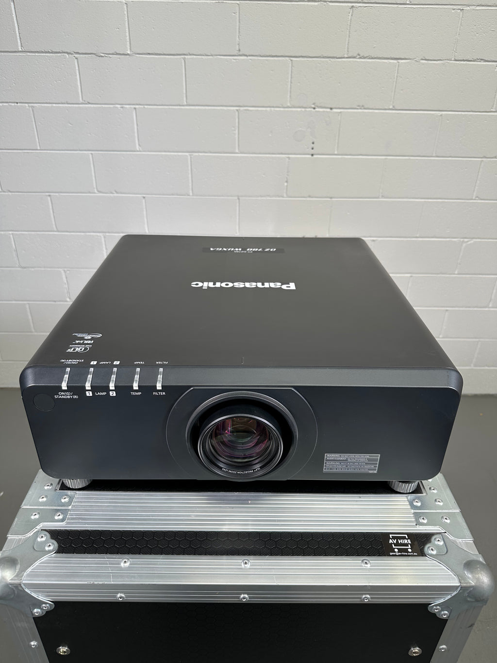 Panasonic PT-DZ780 DLP 7K Projector
