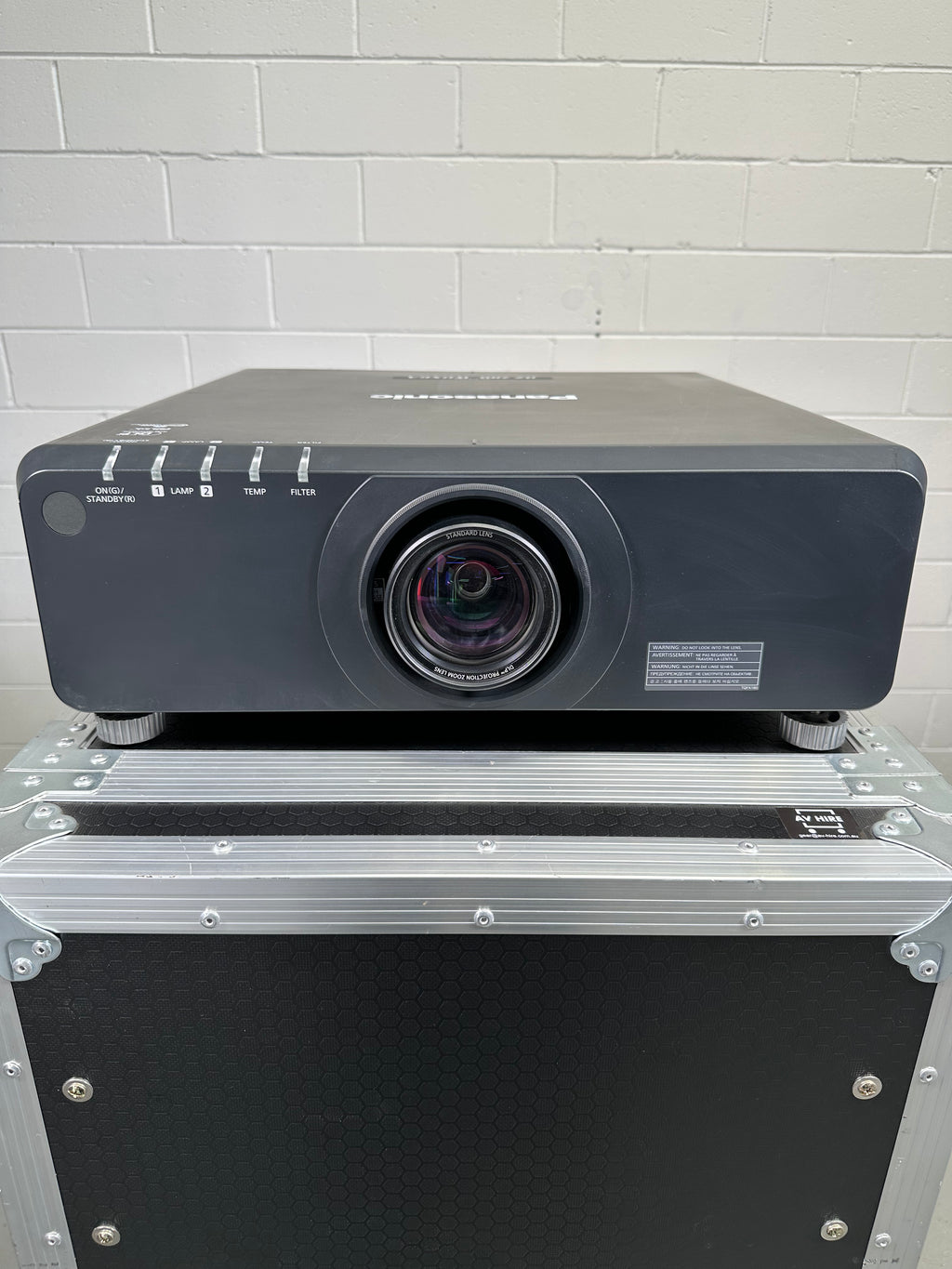 Panasonic PT-DZ780 DLP 7K Projector