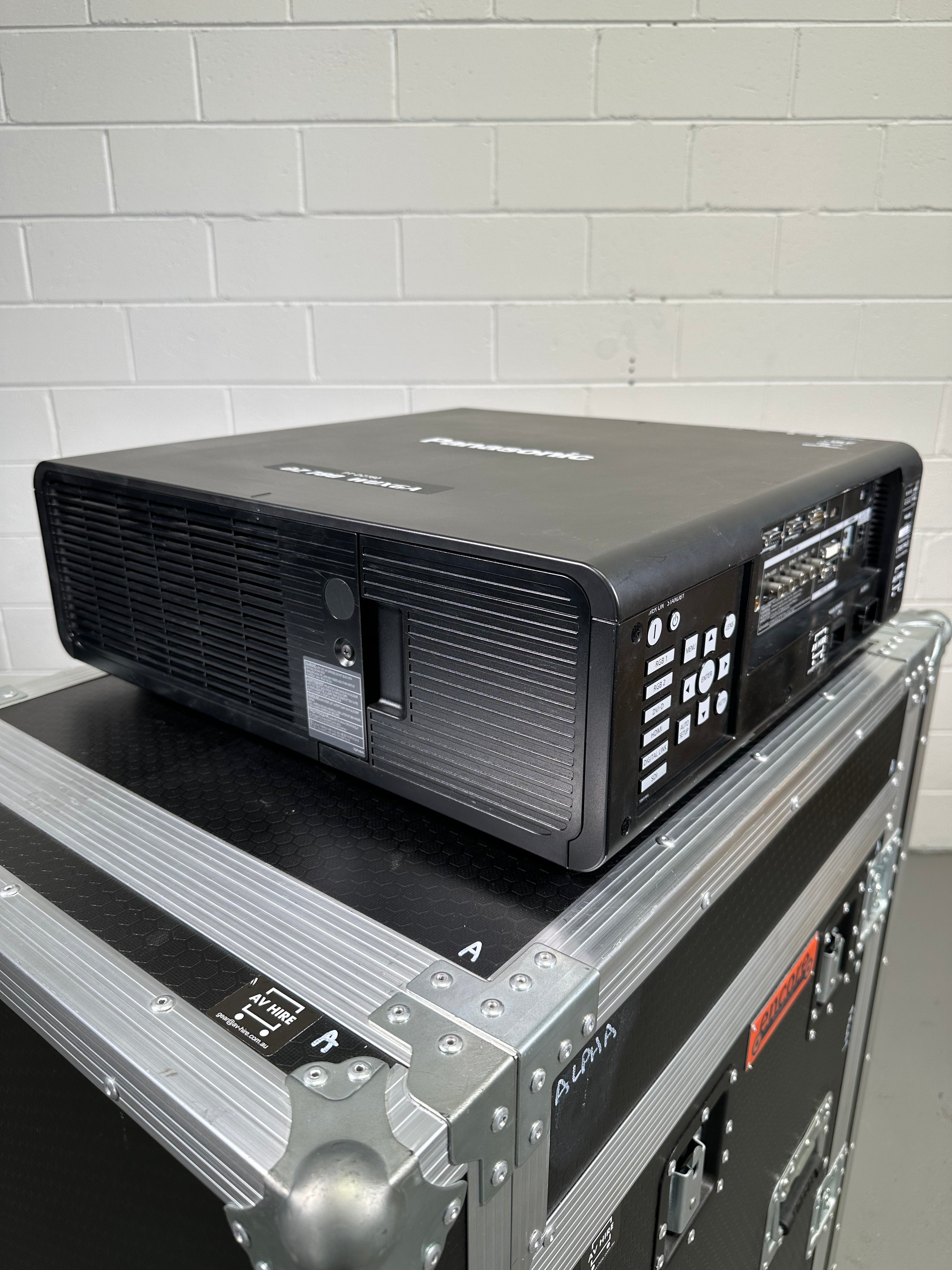 Panasonic PT-DZ780 DLP 7K Projector