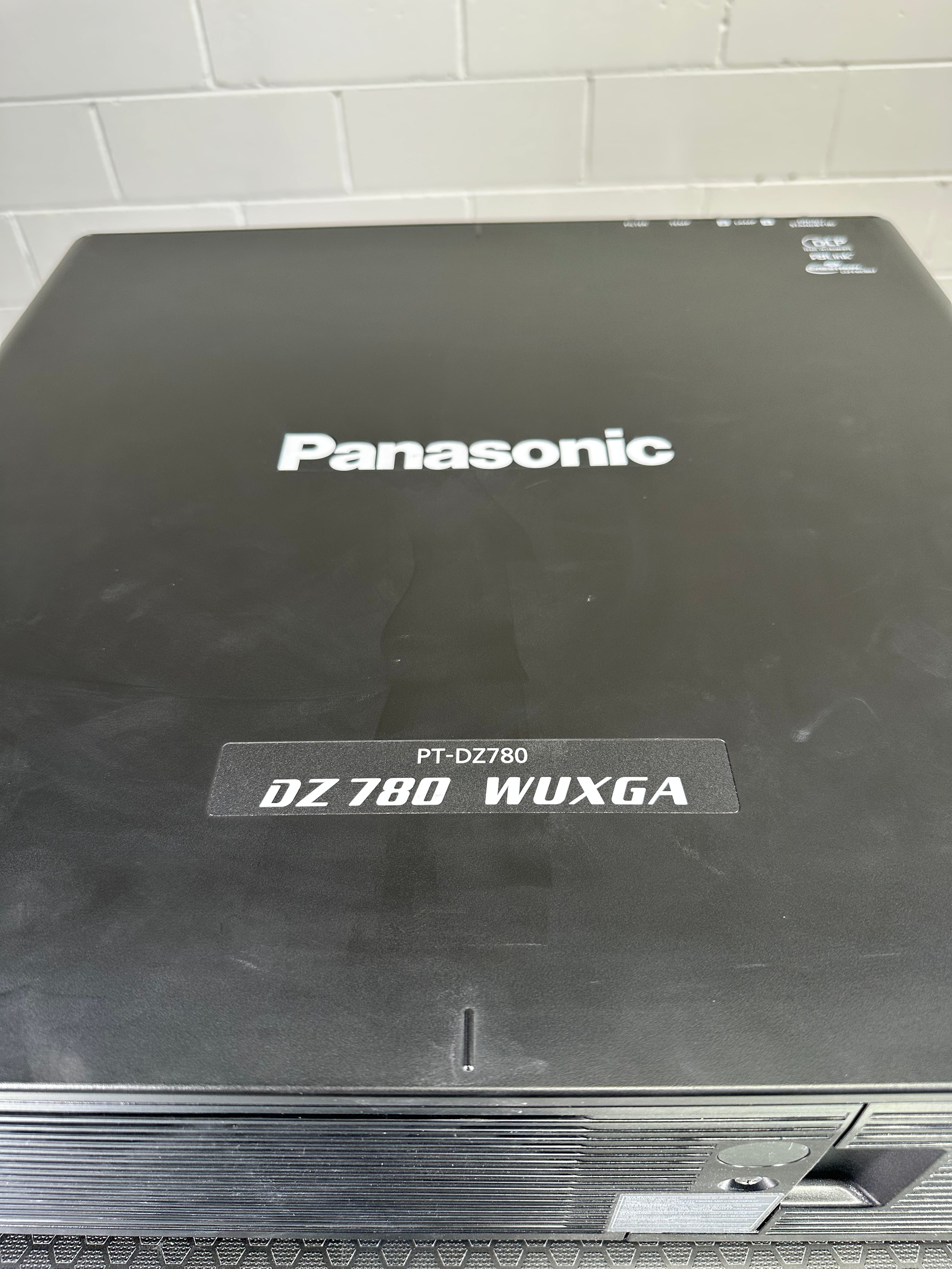 Panasonic PT-DZ780 DLP 7K Projector