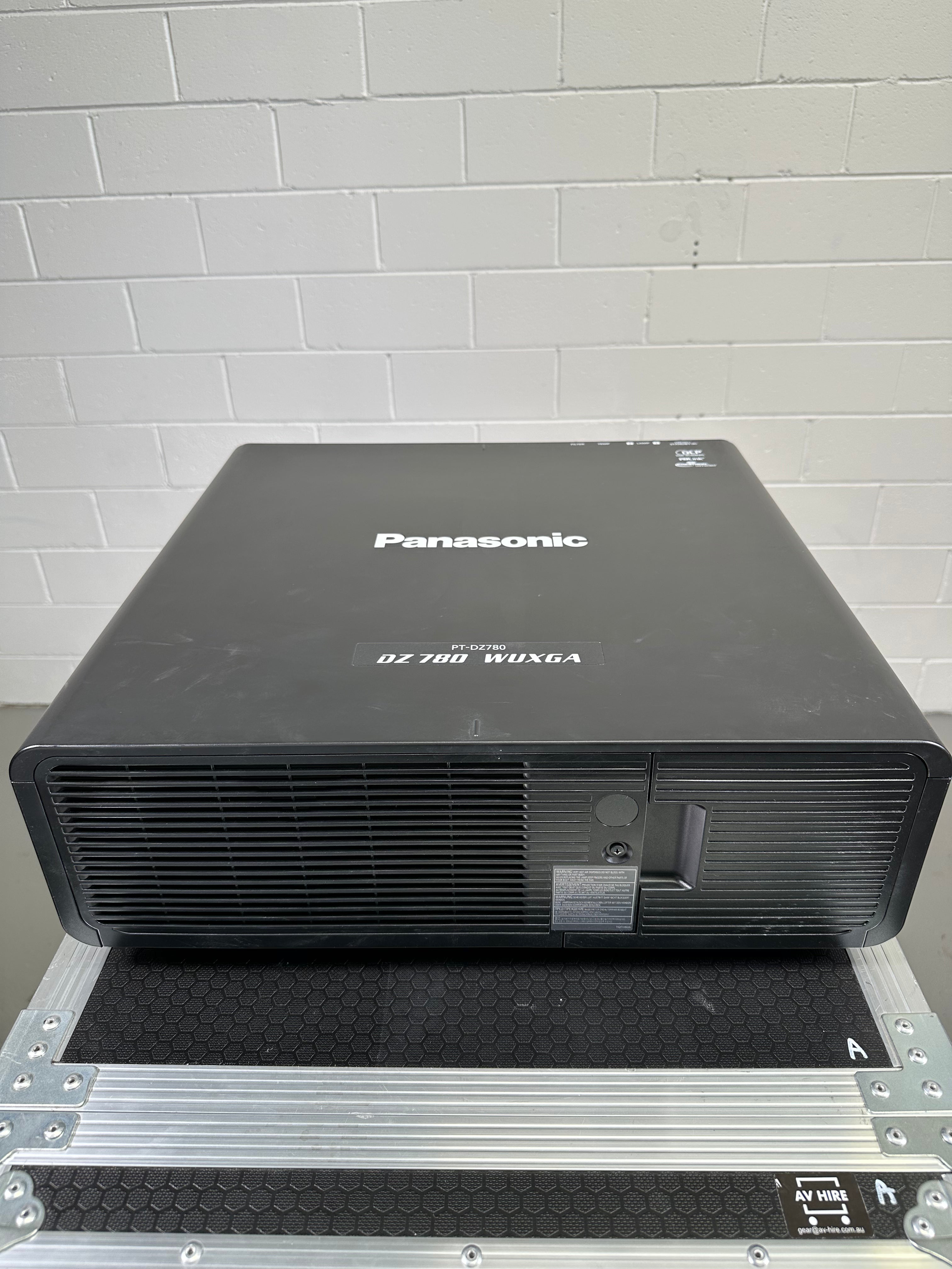 Panasonic PT-DZ780 DLP 7K Projector