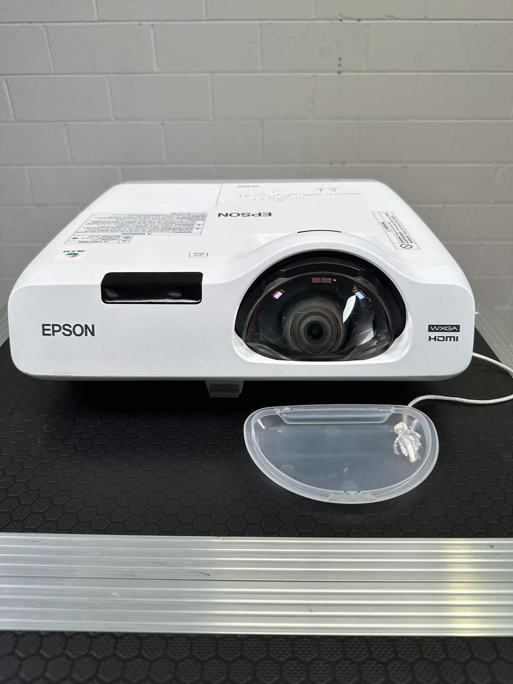 Epson EB-535W Ultra Short Throw 3 Chip LCD 3.4K Projector
